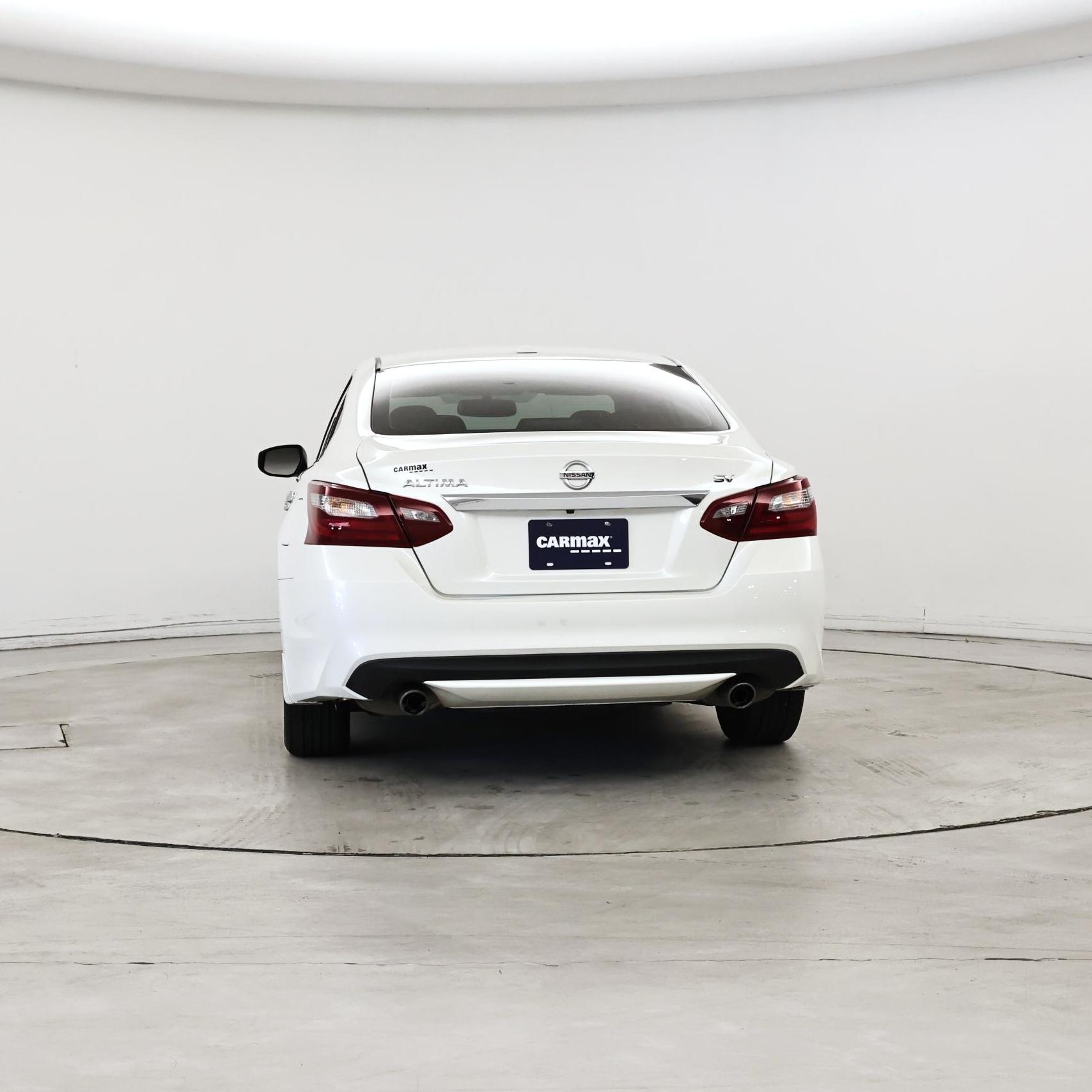 Thumbnail: 2018 Nissan Altima - 6