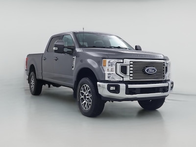 2021 Ford F250 Lariat