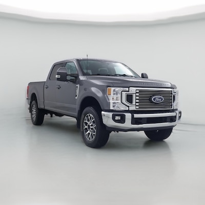 2021 Ford F250 Lariat