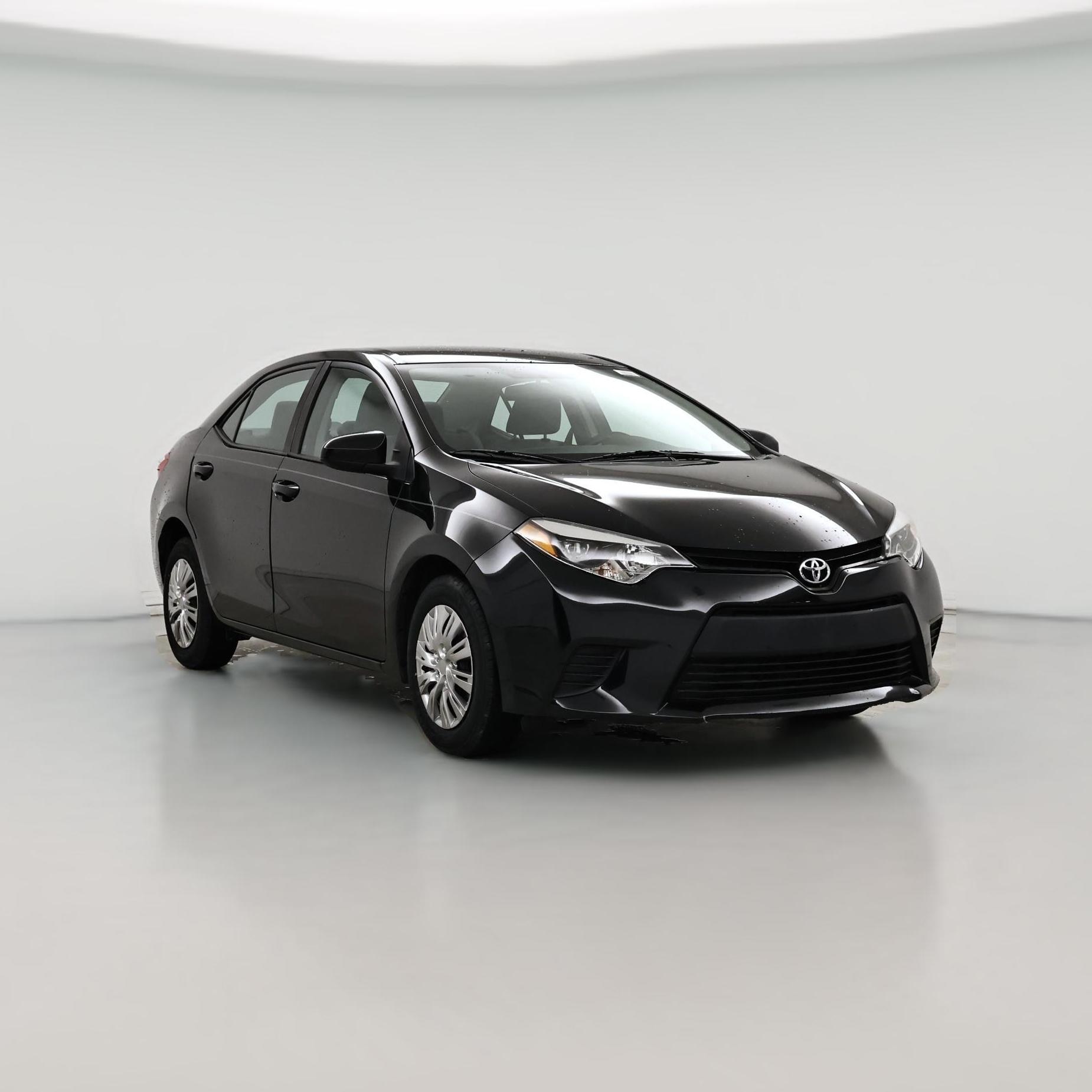 Thumbnail: 2016 Toyota Corolla - 1