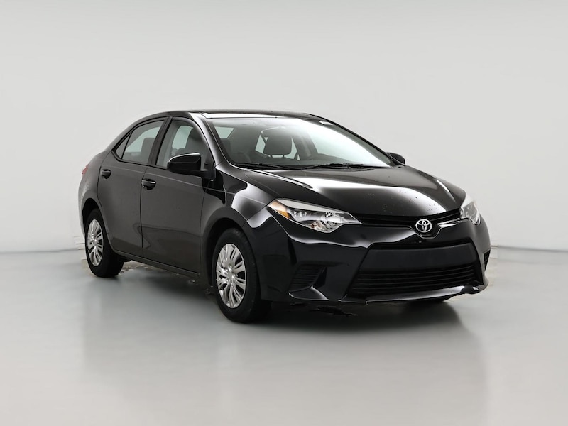 2016 Toyota Corolla LE -
                  Stockbridge, GA