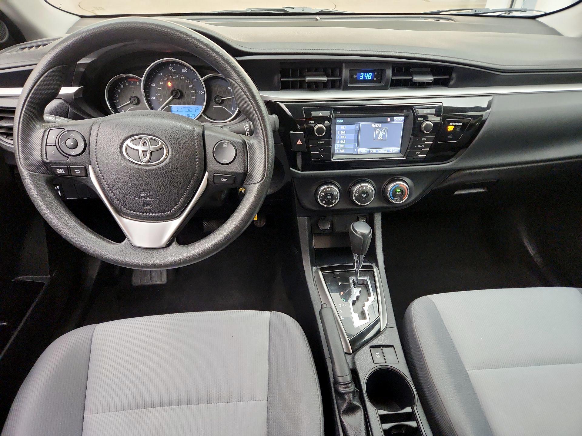 Thumbnail: 2016 Toyota Corolla - 9