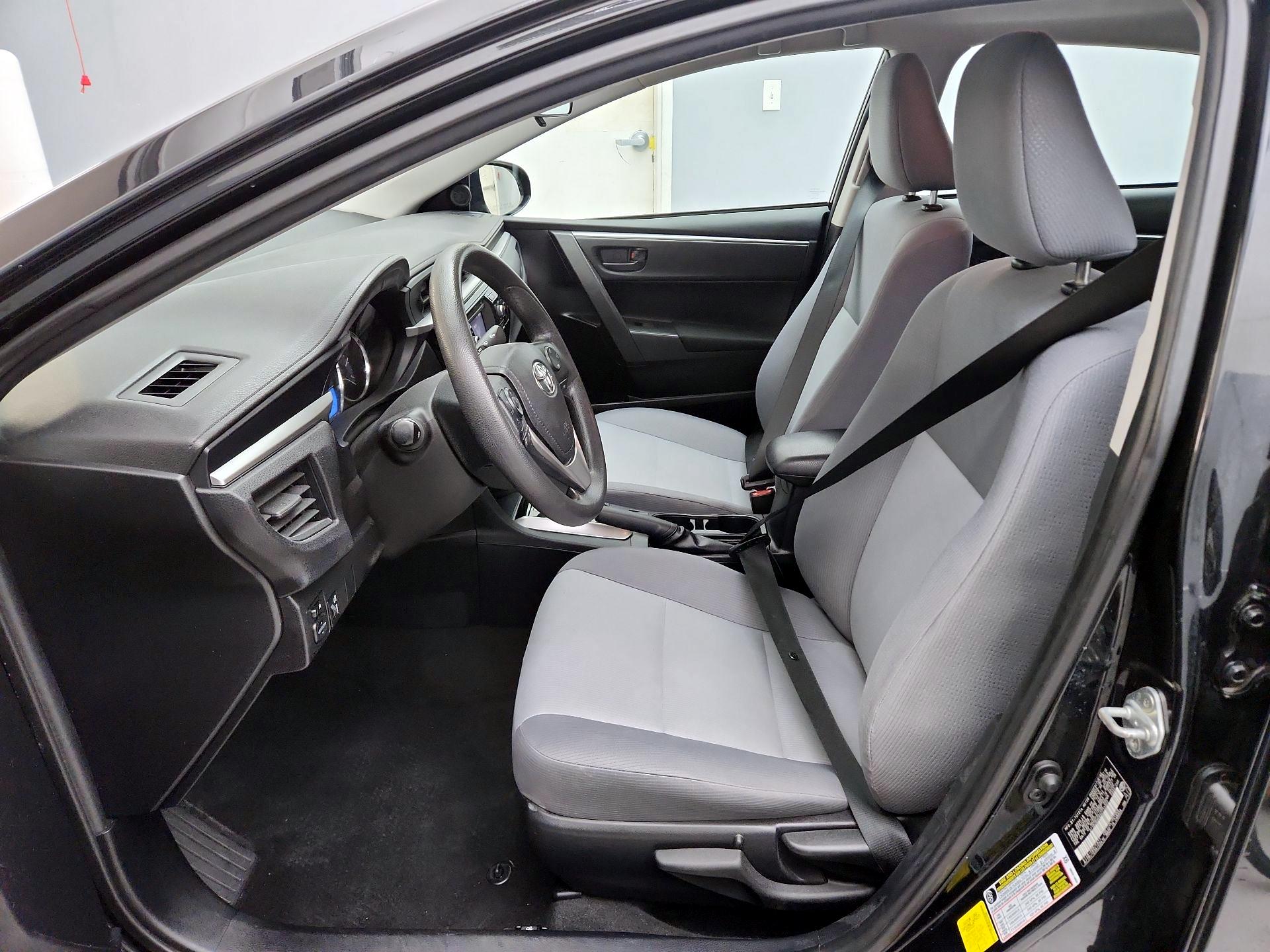 Thumbnail: 2016 Toyota Corolla - 11