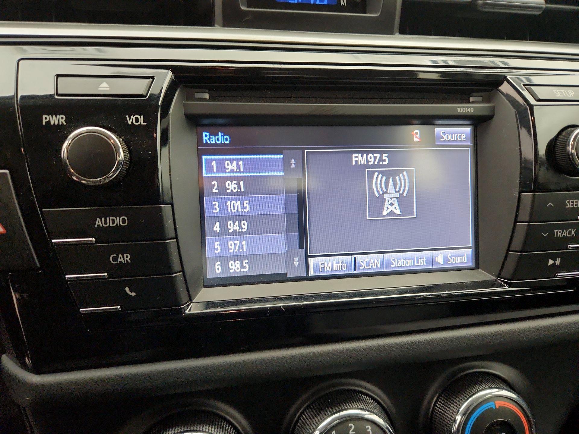 Thumbnail: 2016 Toyota Corolla - 14