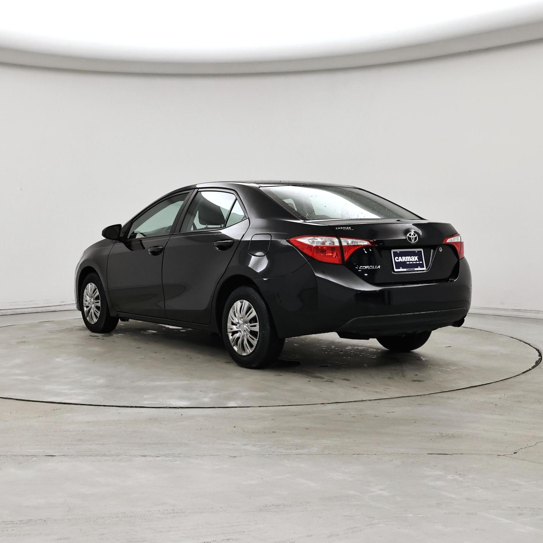 Thumbnail: 2016 Toyota Corolla - 2