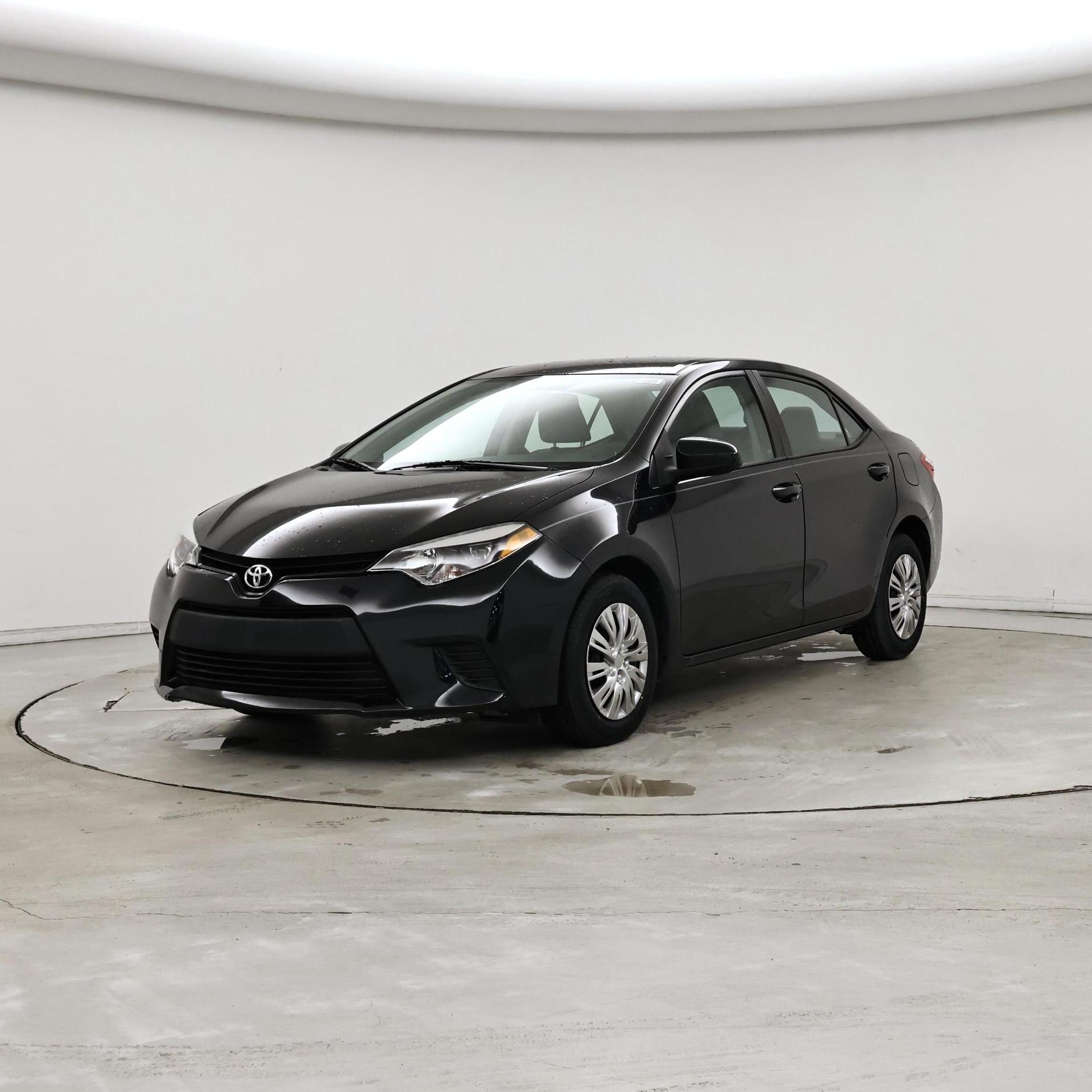 Thumbnail: 2016 Toyota Corolla - 4