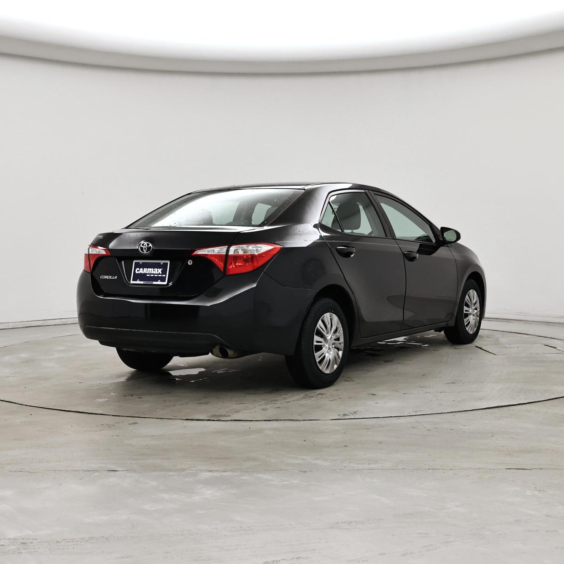 Thumbnail: 2016 Toyota Corolla - 8