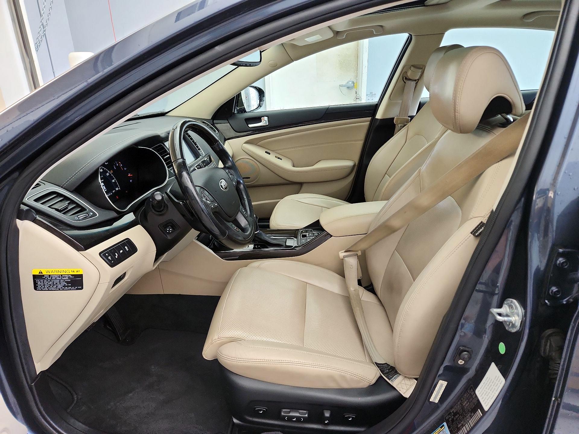 Thumbnail: 2015 Kia Cadenza - 11