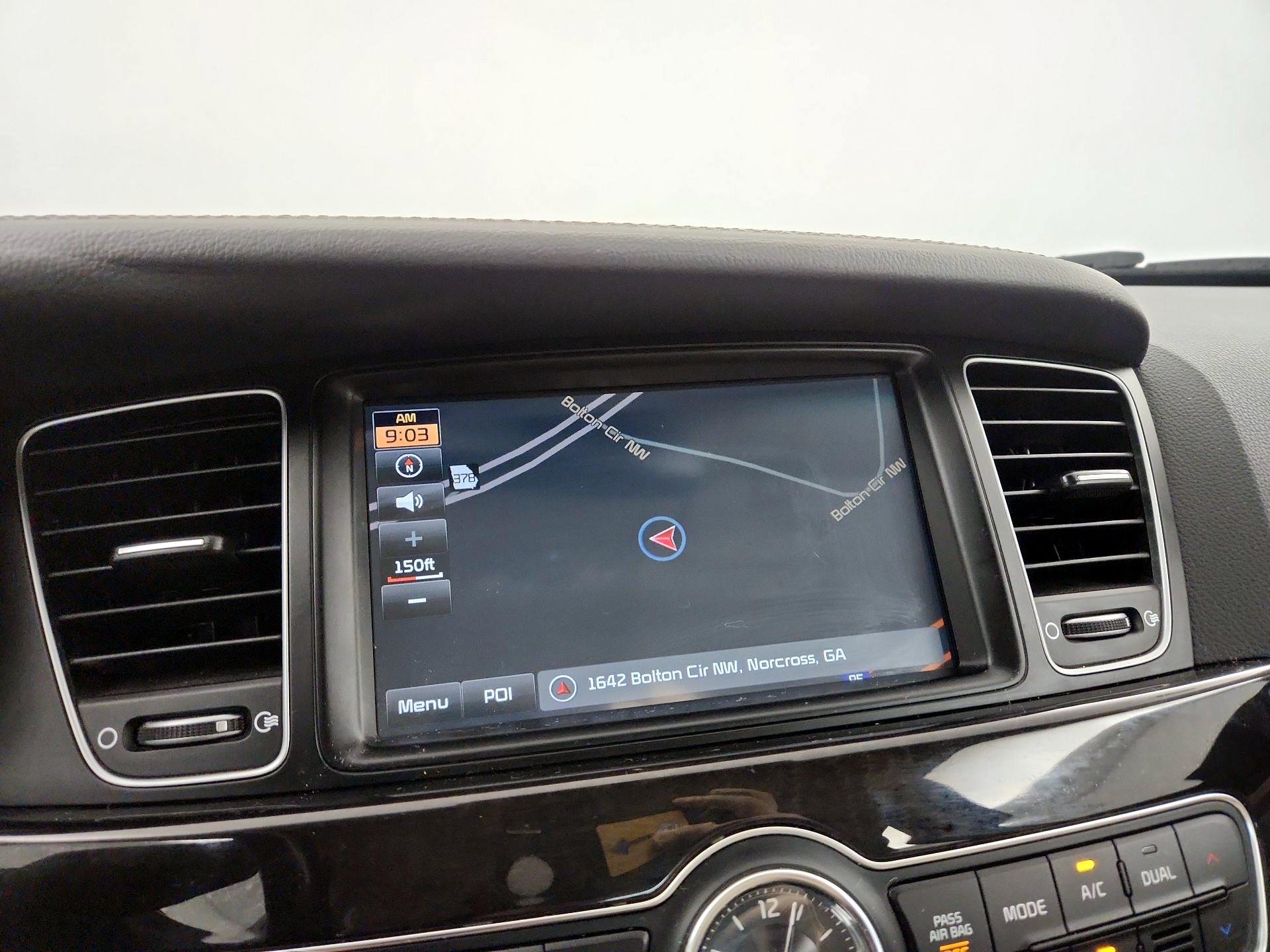 Thumbnail: 2015 Kia Cadenza - 14