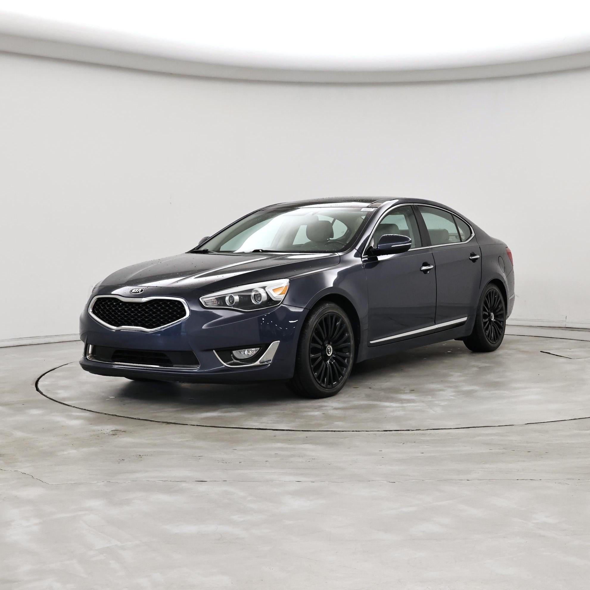 Thumbnail: 2015 Kia Cadenza - 4