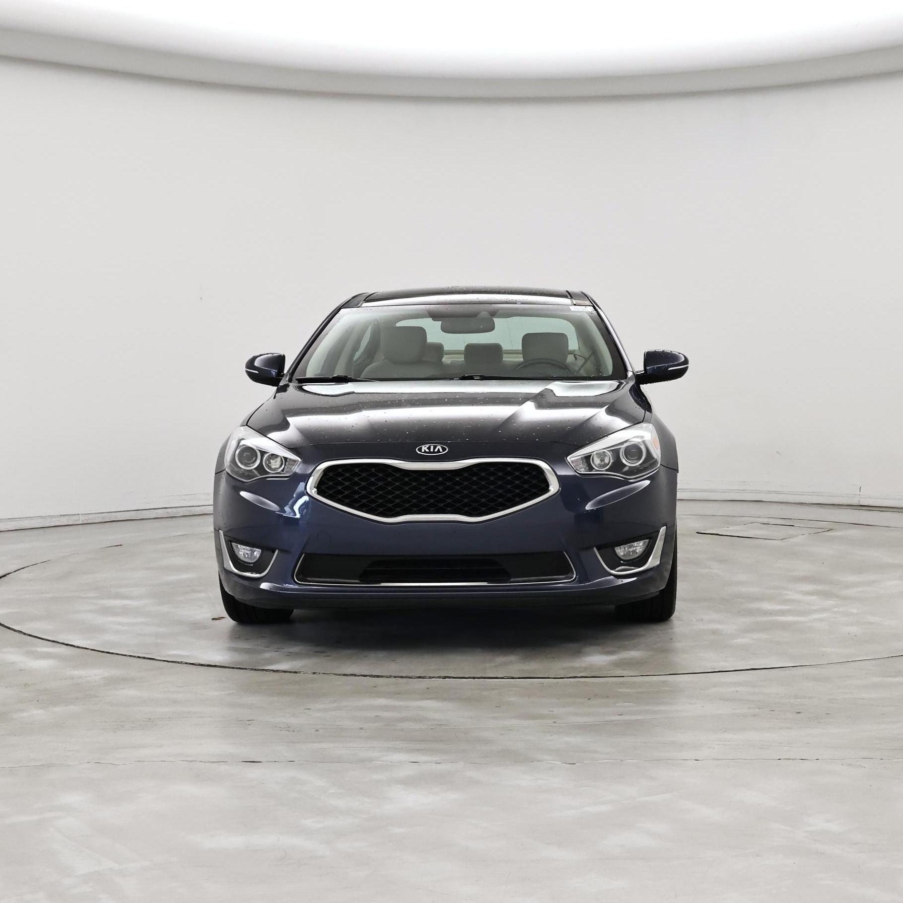 Thumbnail: 2015 Kia Cadenza - 5