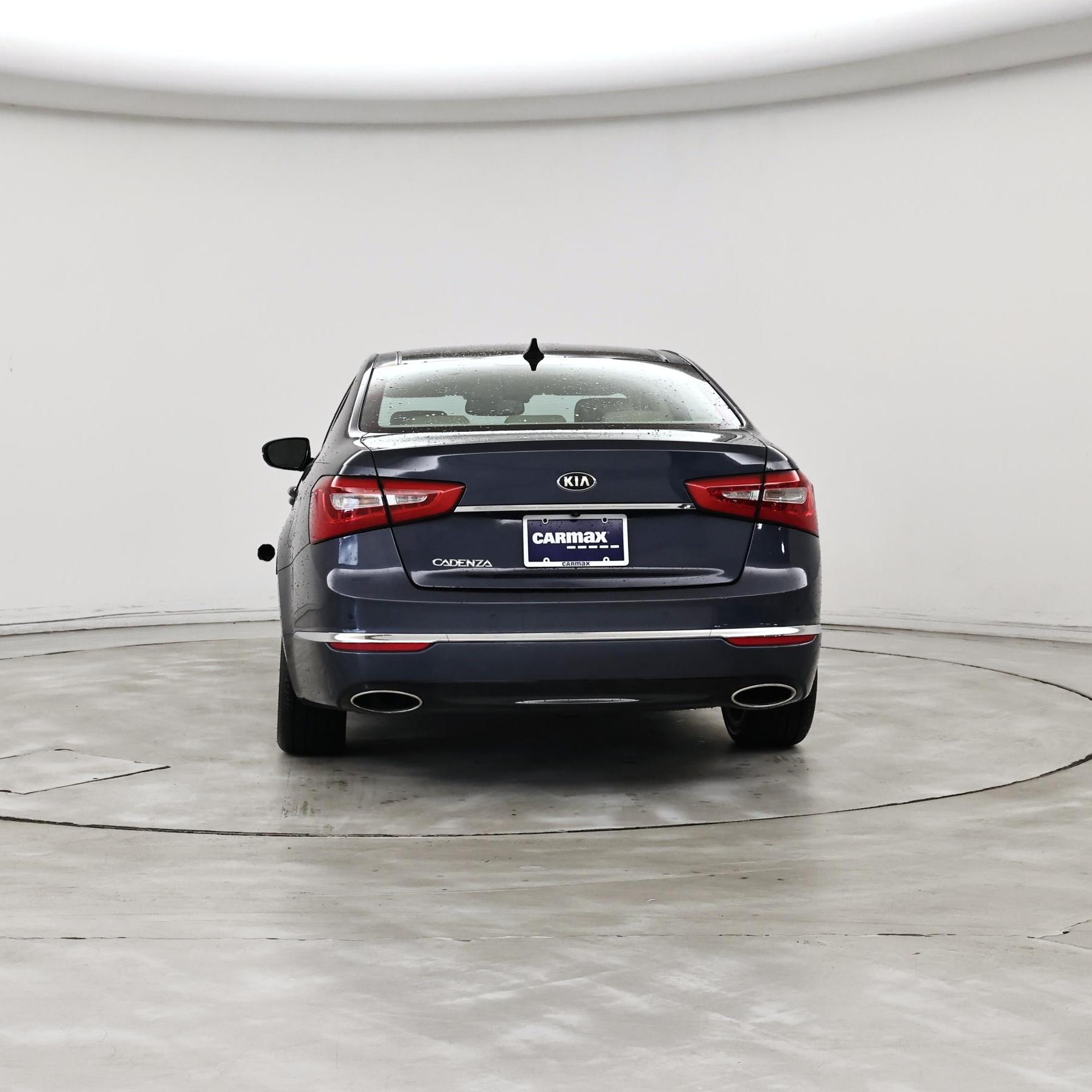 Thumbnail: 2015 Kia Cadenza - 6