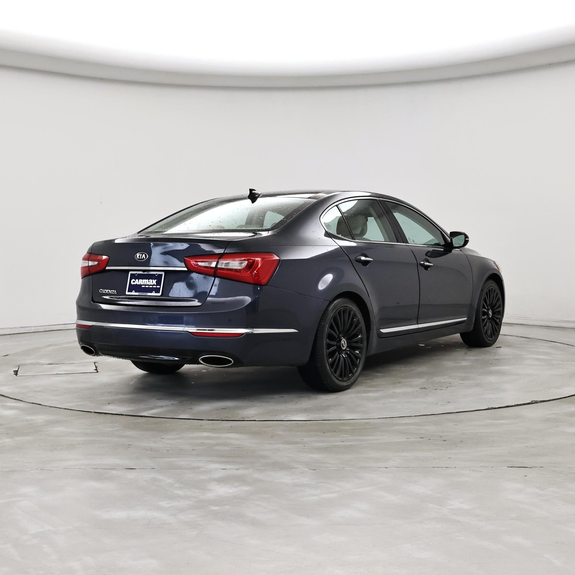 Thumbnail: 2015 Kia Cadenza - 8