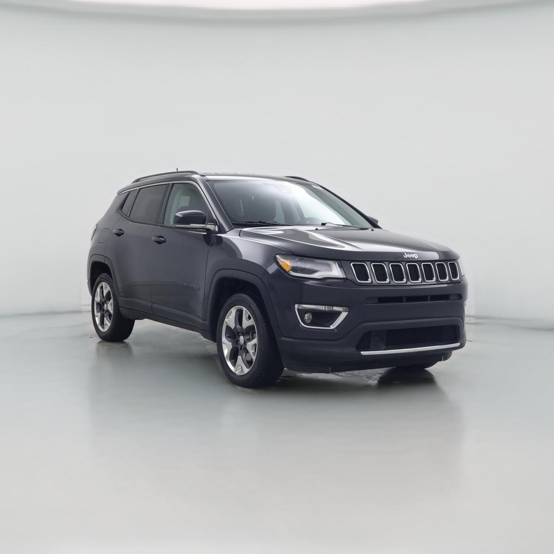 Thumbnail: 2018 Jeep Compass - 1