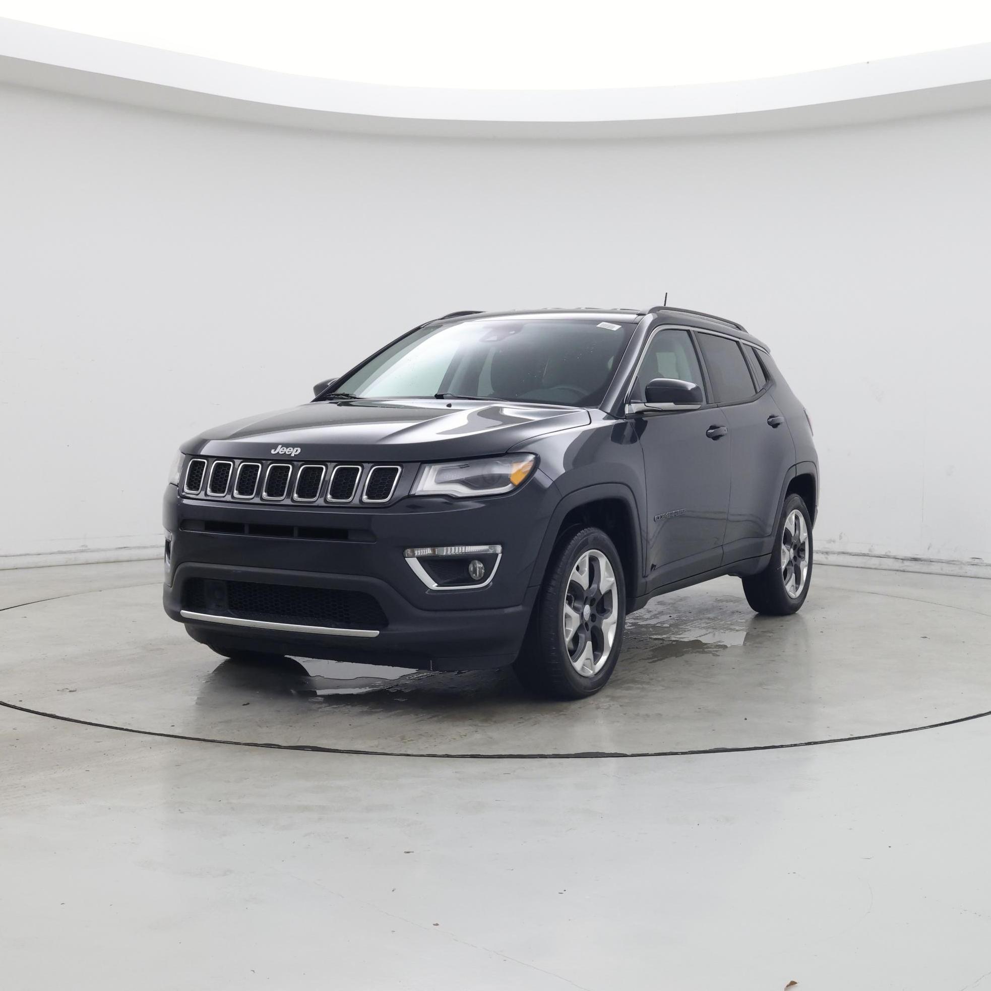 Thumbnail: 2018 Jeep Compass - 4