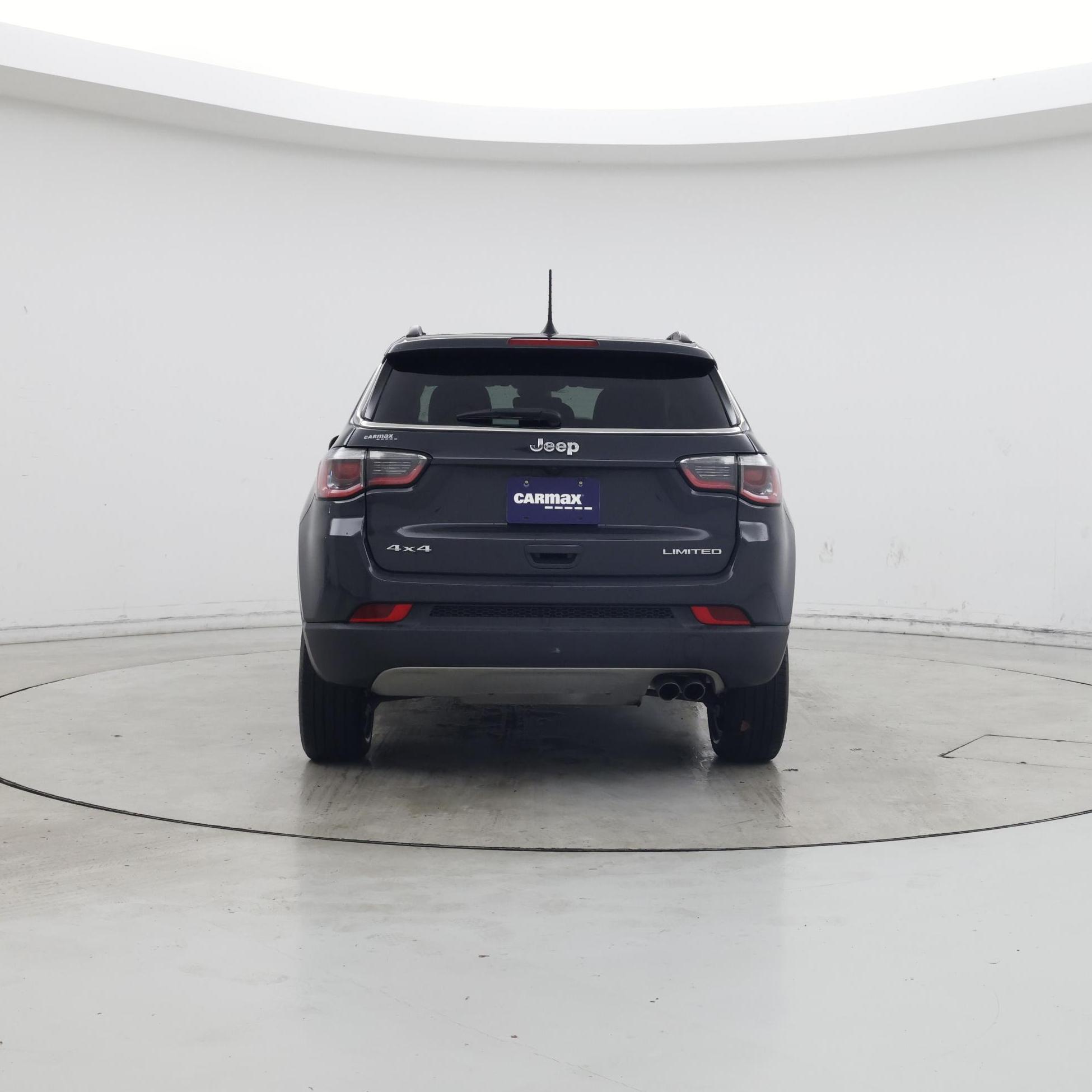 Thumbnail: 2018 Jeep Compass - 6