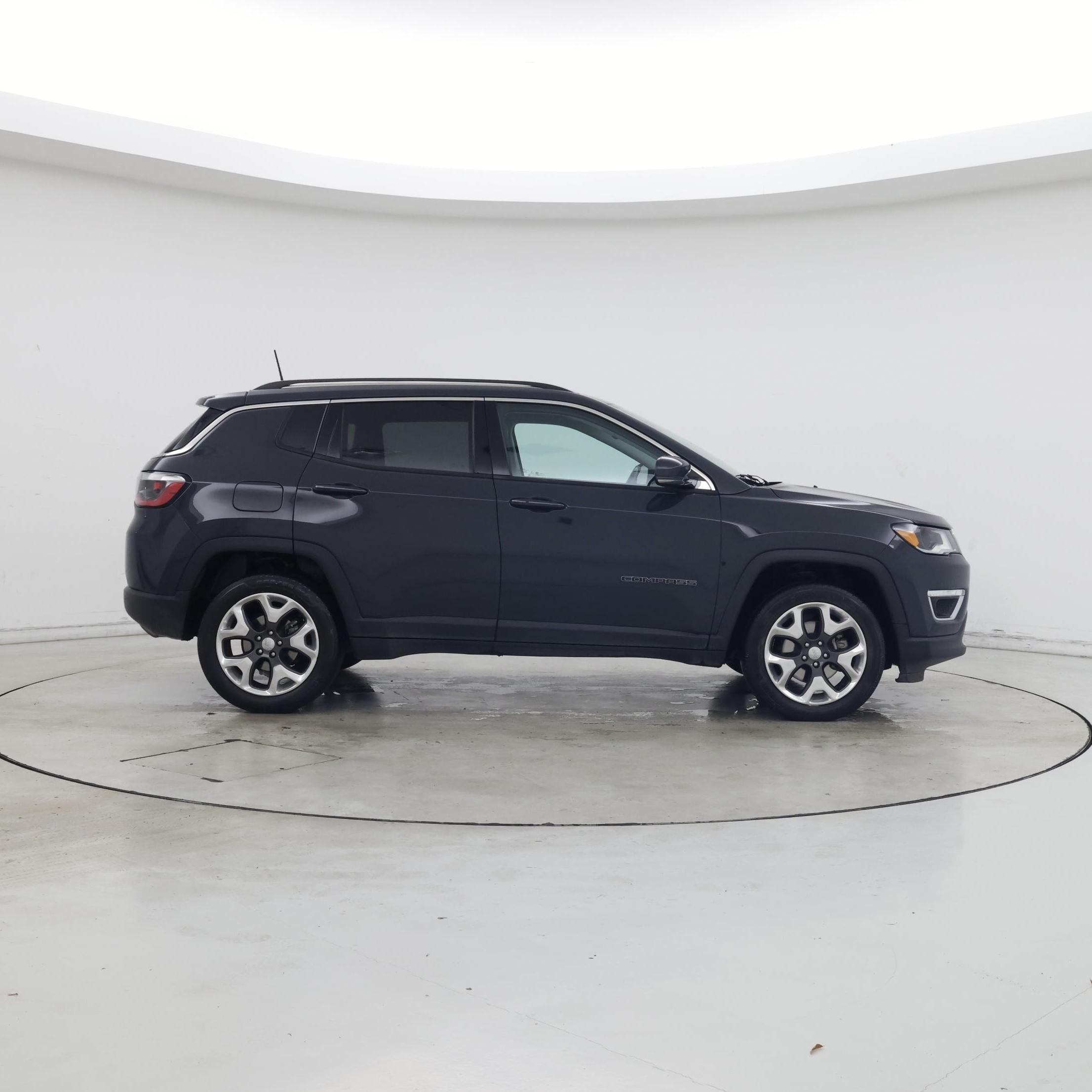 Thumbnail: 2018 Jeep Compass - 7