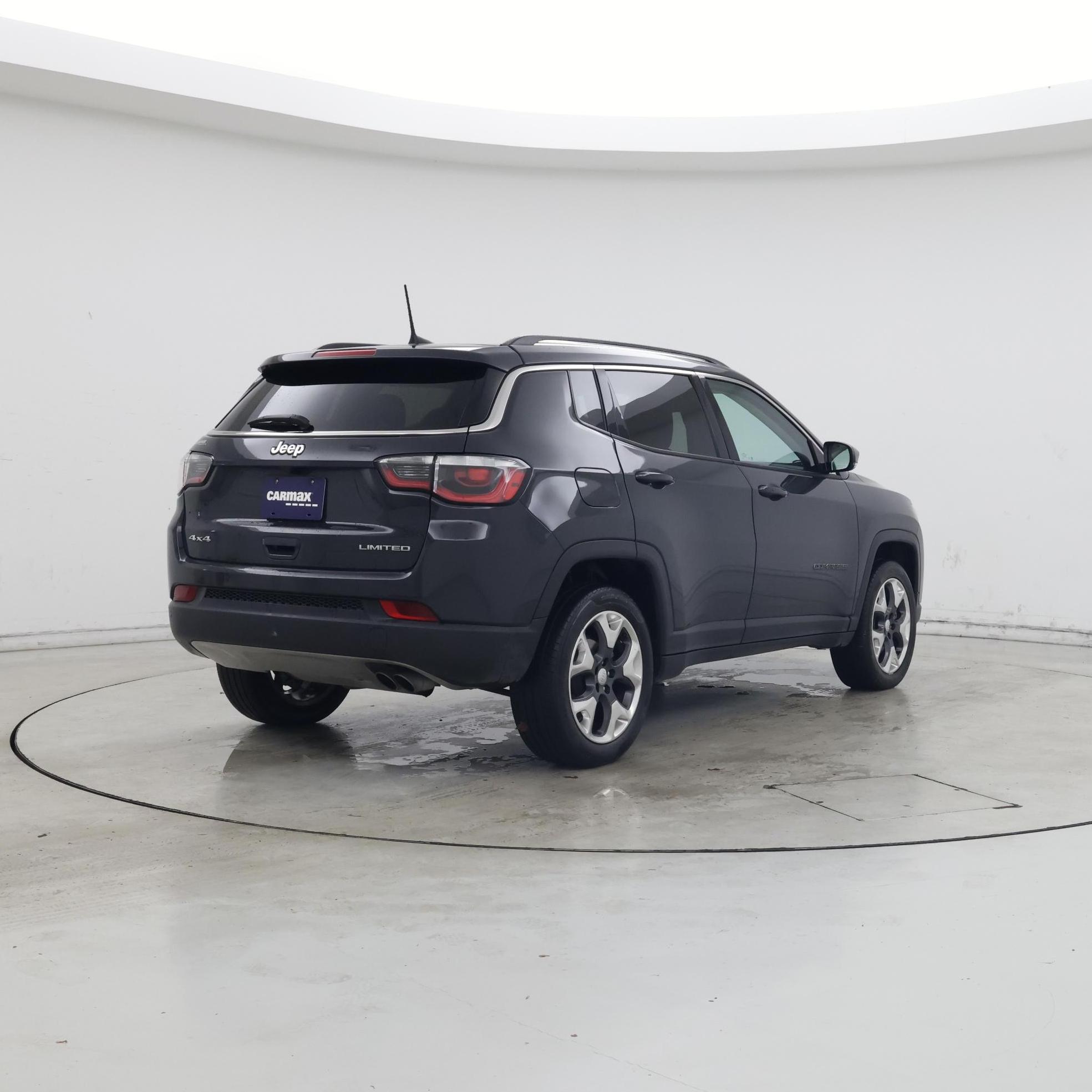 Thumbnail: 2018 Jeep Compass - 8