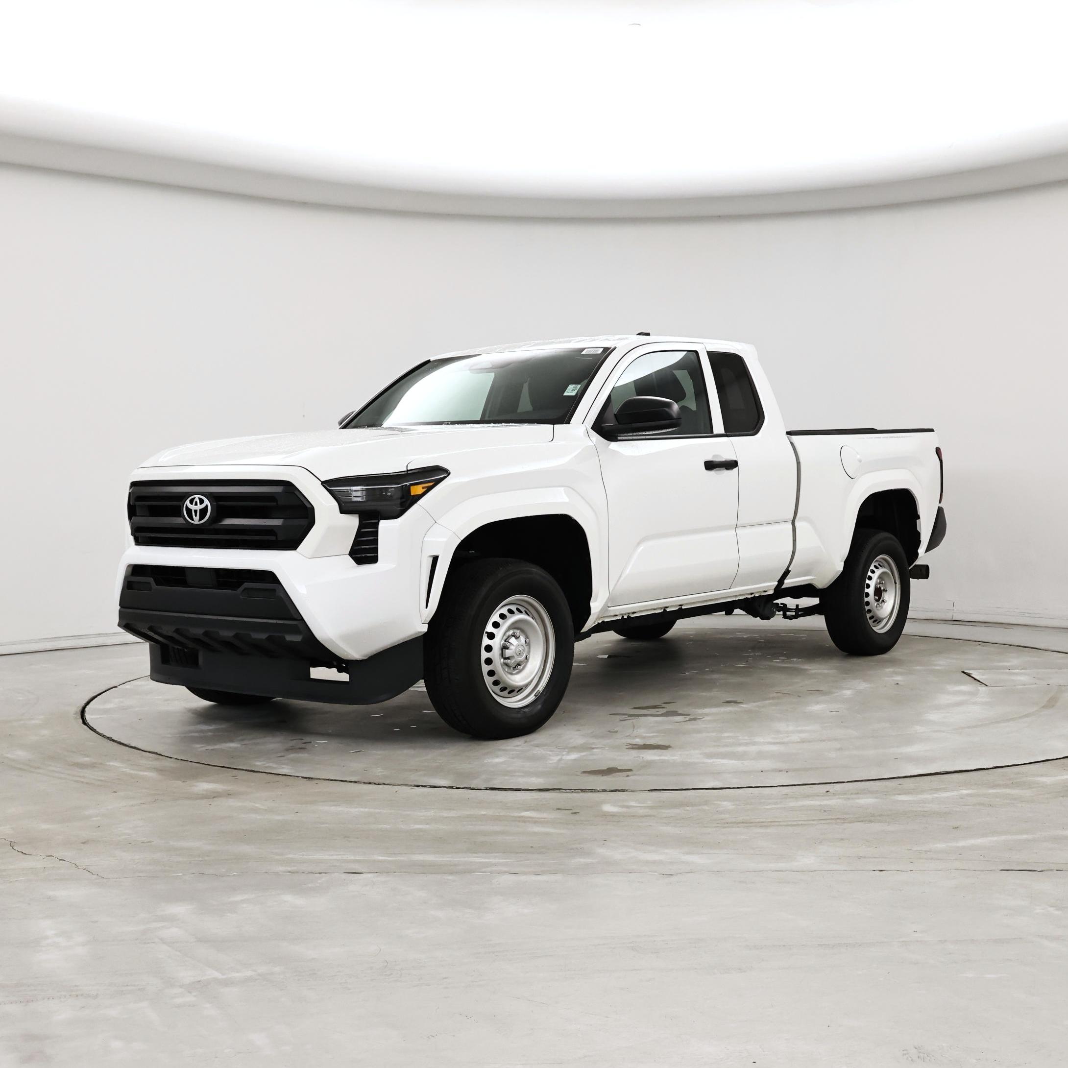 Thumbnail: 2025 Toyota Tacoma - 4