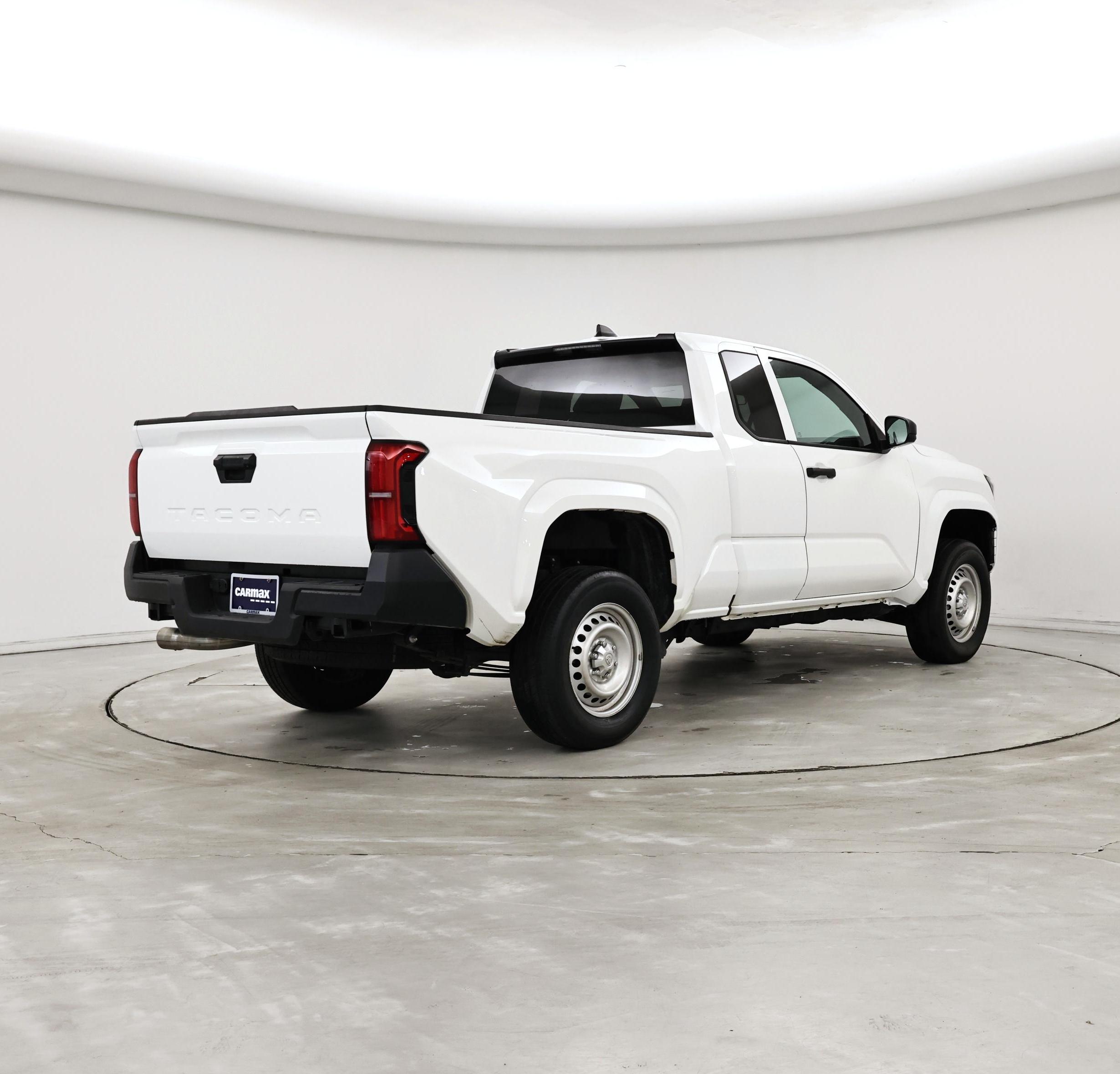 Thumbnail: 2025 Toyota Tacoma - 8