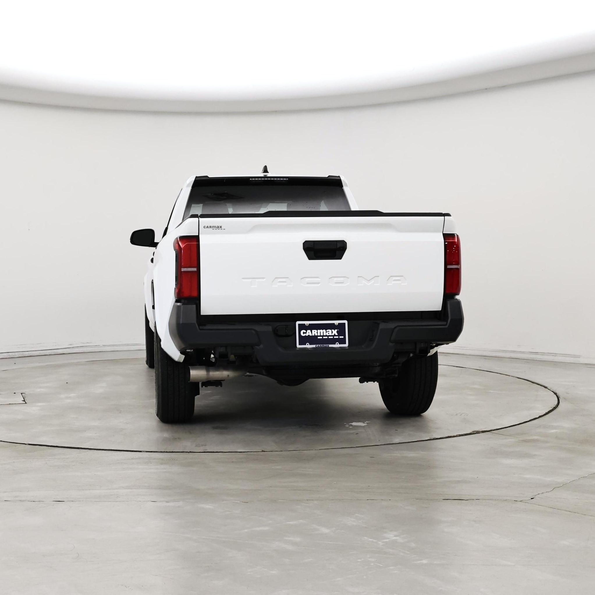 Thumbnail: 2025 Toyota Tacoma - 6