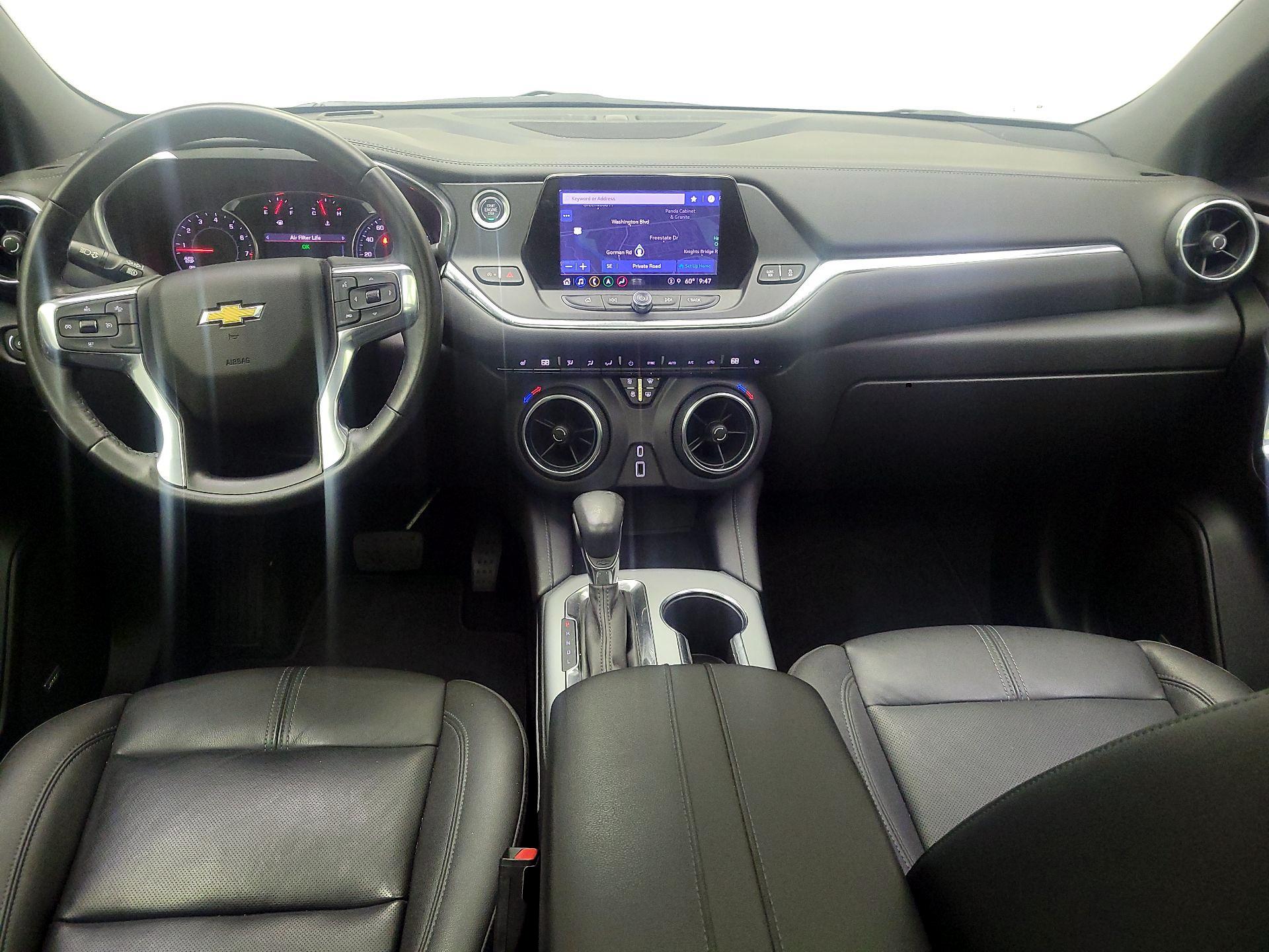 Thumbnail: 2022 Chevrolet Blazer - 9