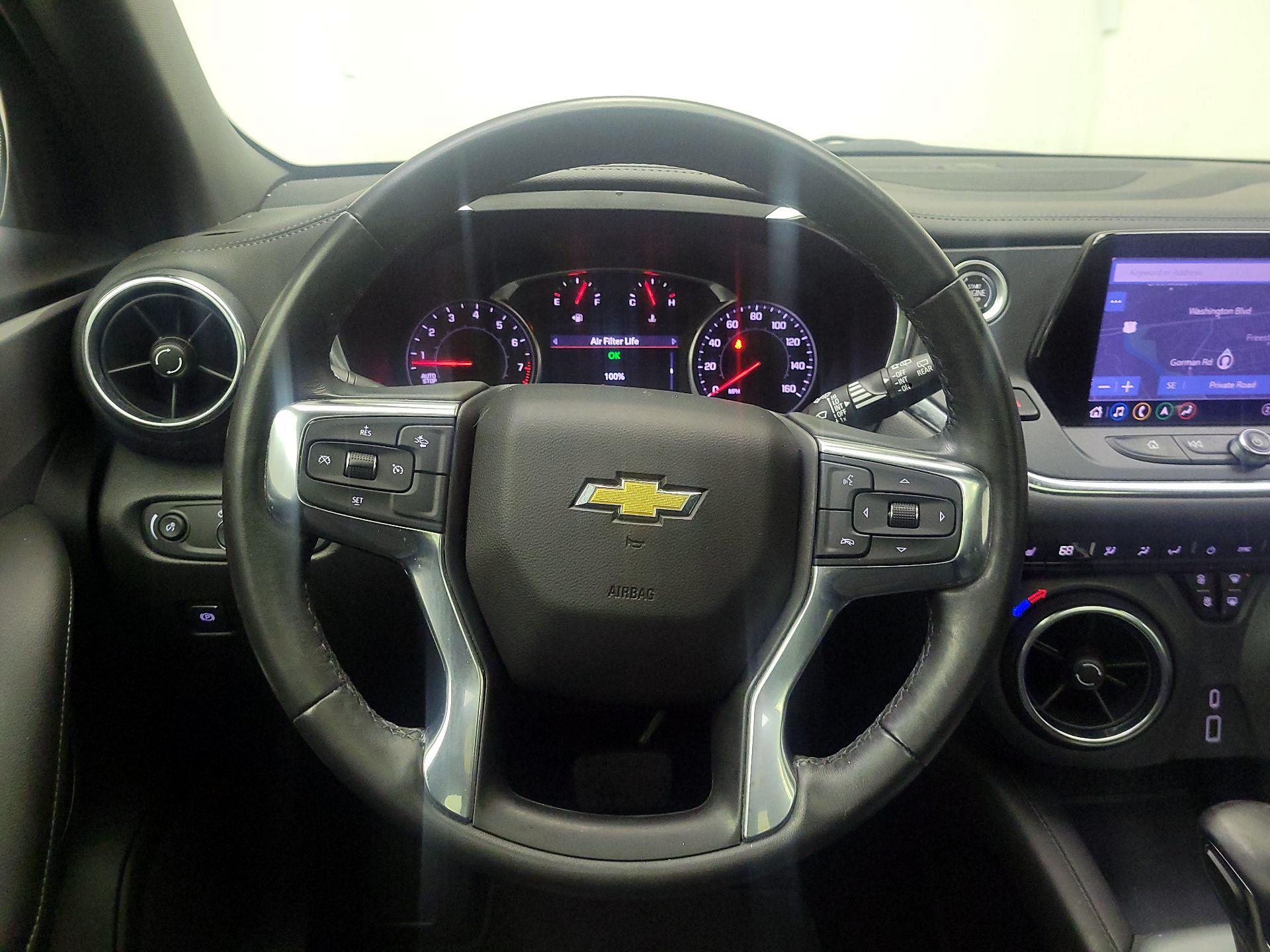 Thumbnail: 2022 Chevrolet Blazer - 10