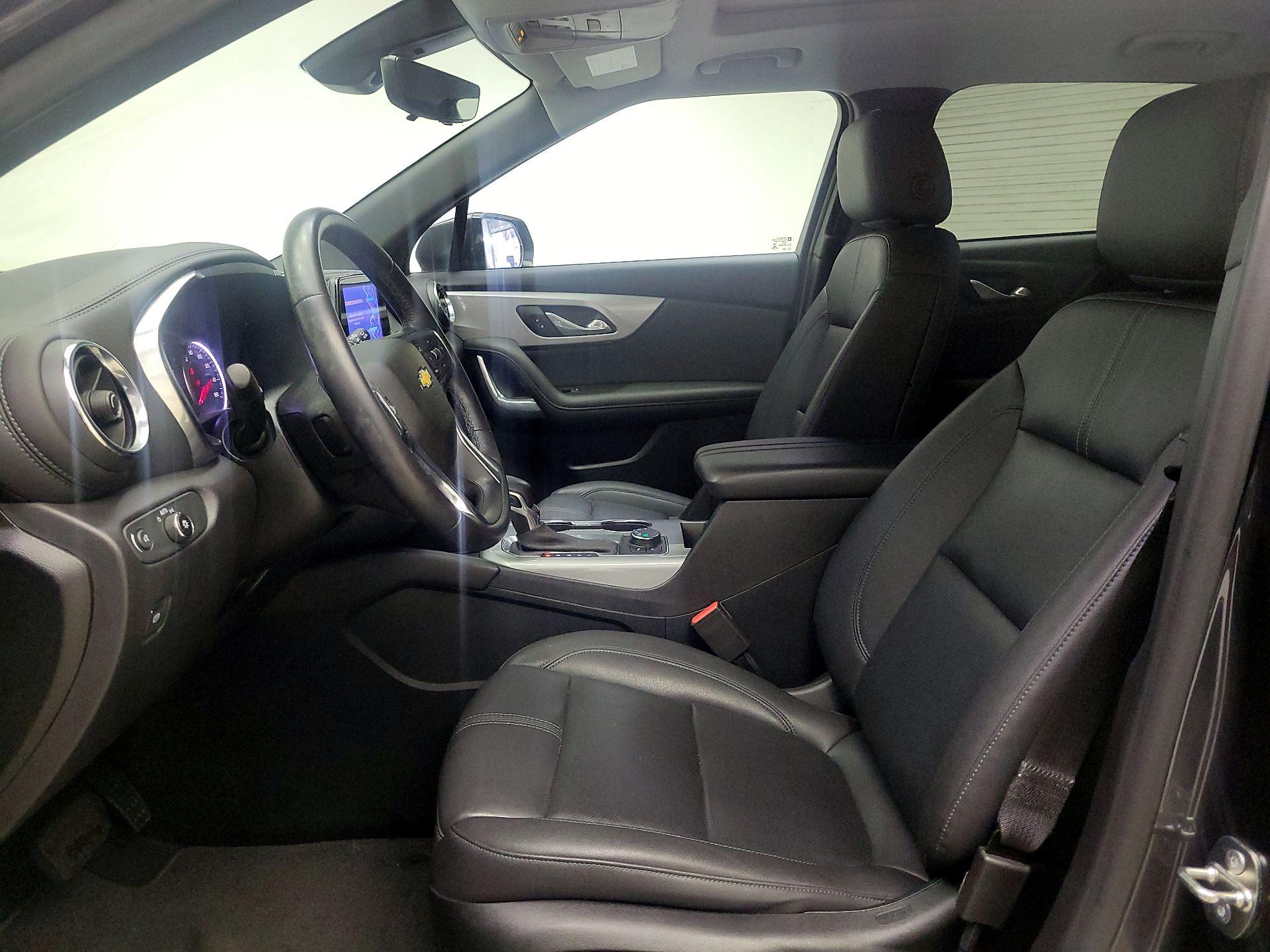 Thumbnail: 2022 Chevrolet Blazer - 11