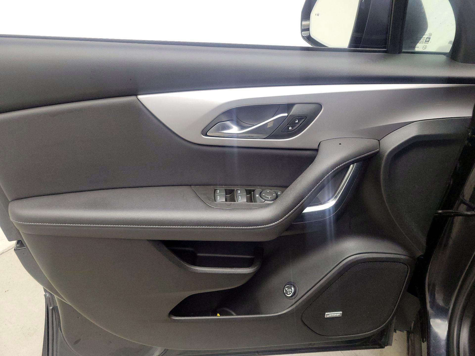 Thumbnail: 2022 Chevrolet Blazer - 12