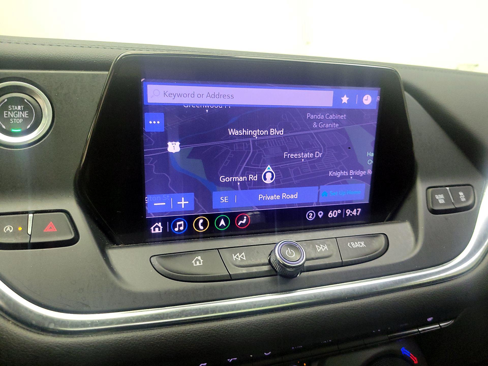 Thumbnail: 2022 Chevrolet Blazer - 14