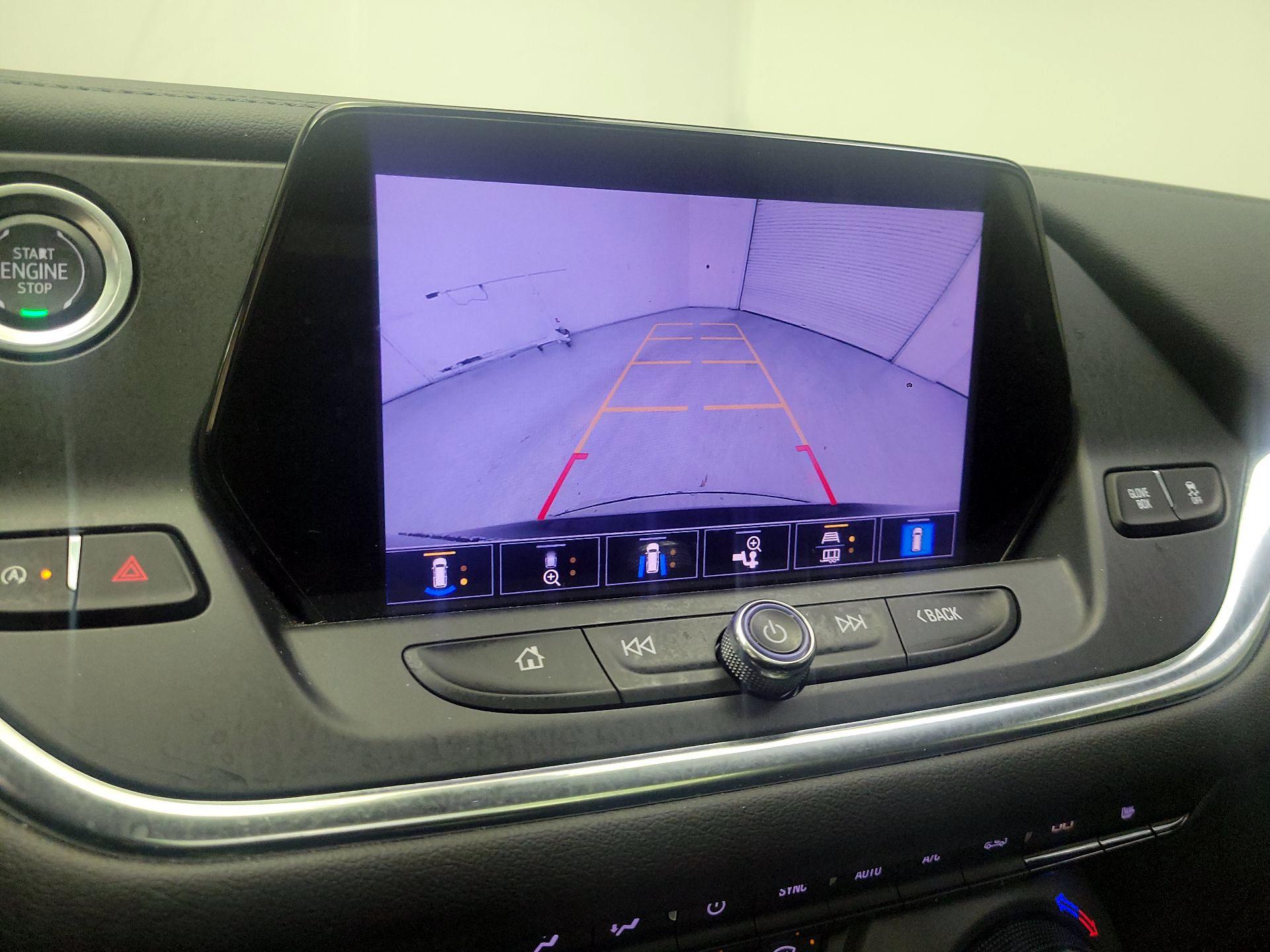 Thumbnail: 2022 Chevrolet Blazer - 15