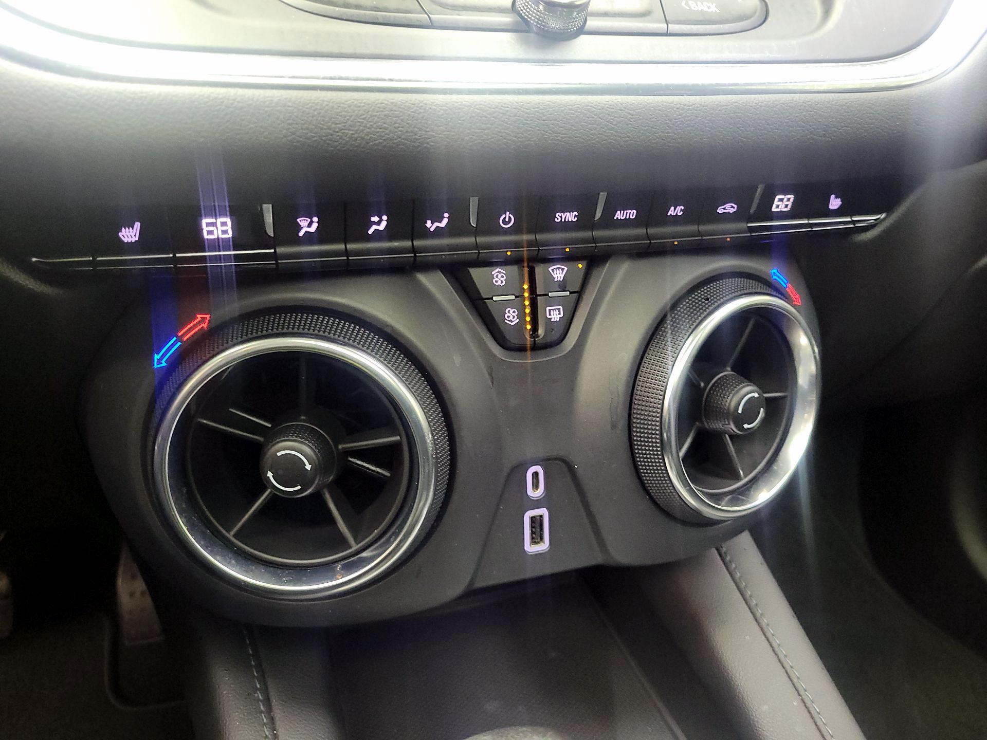 Thumbnail: 2022 Chevrolet Blazer - 17