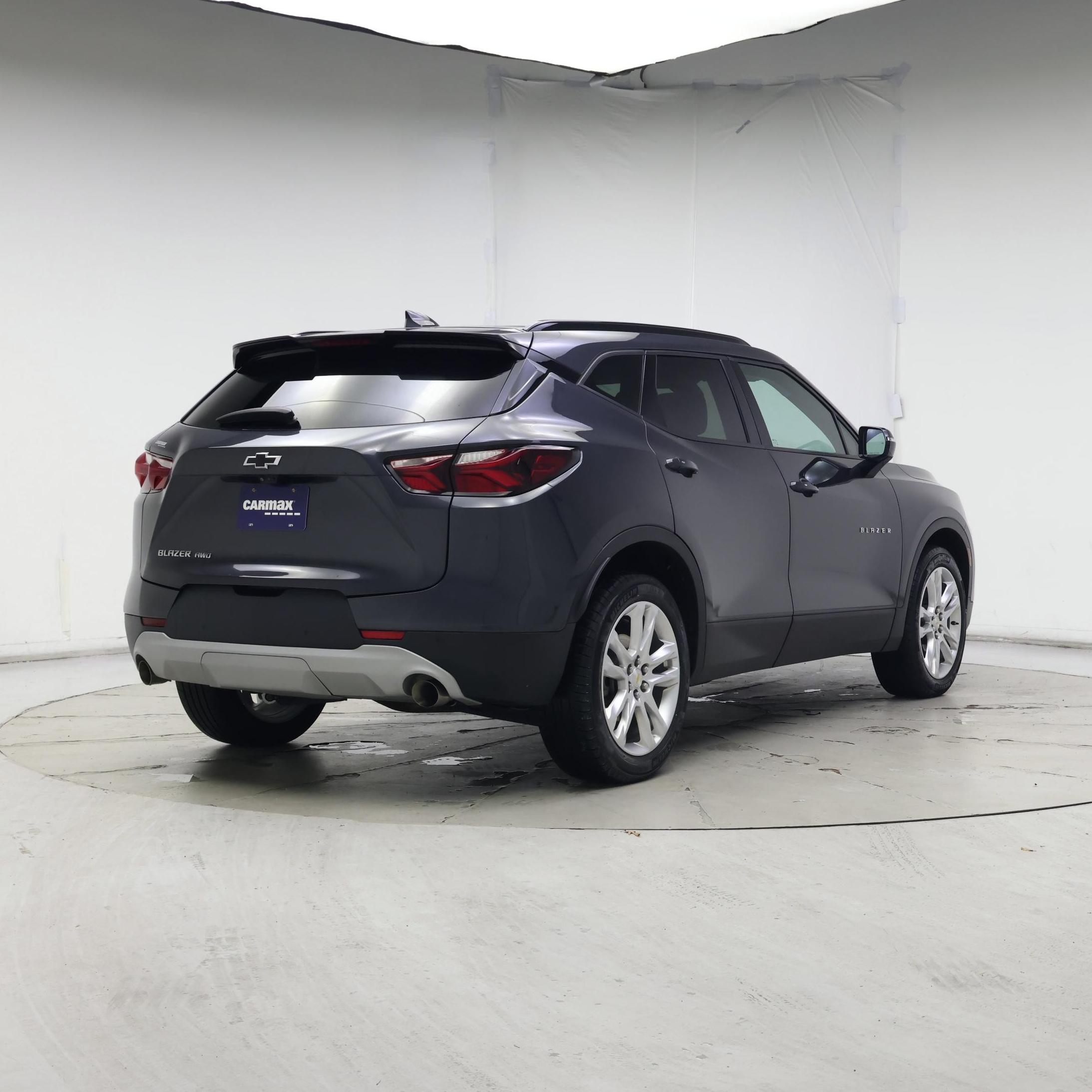 Thumbnail: 2022 Chevrolet Blazer - 8