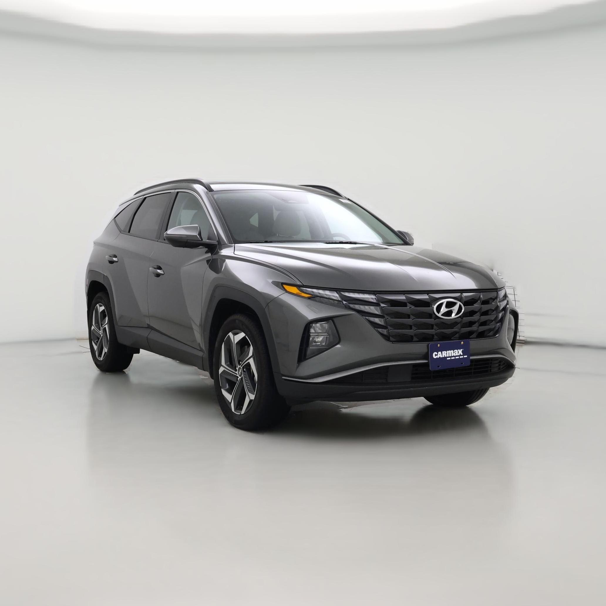 Thumbnail: 2023 Hyundai Tucson - 1