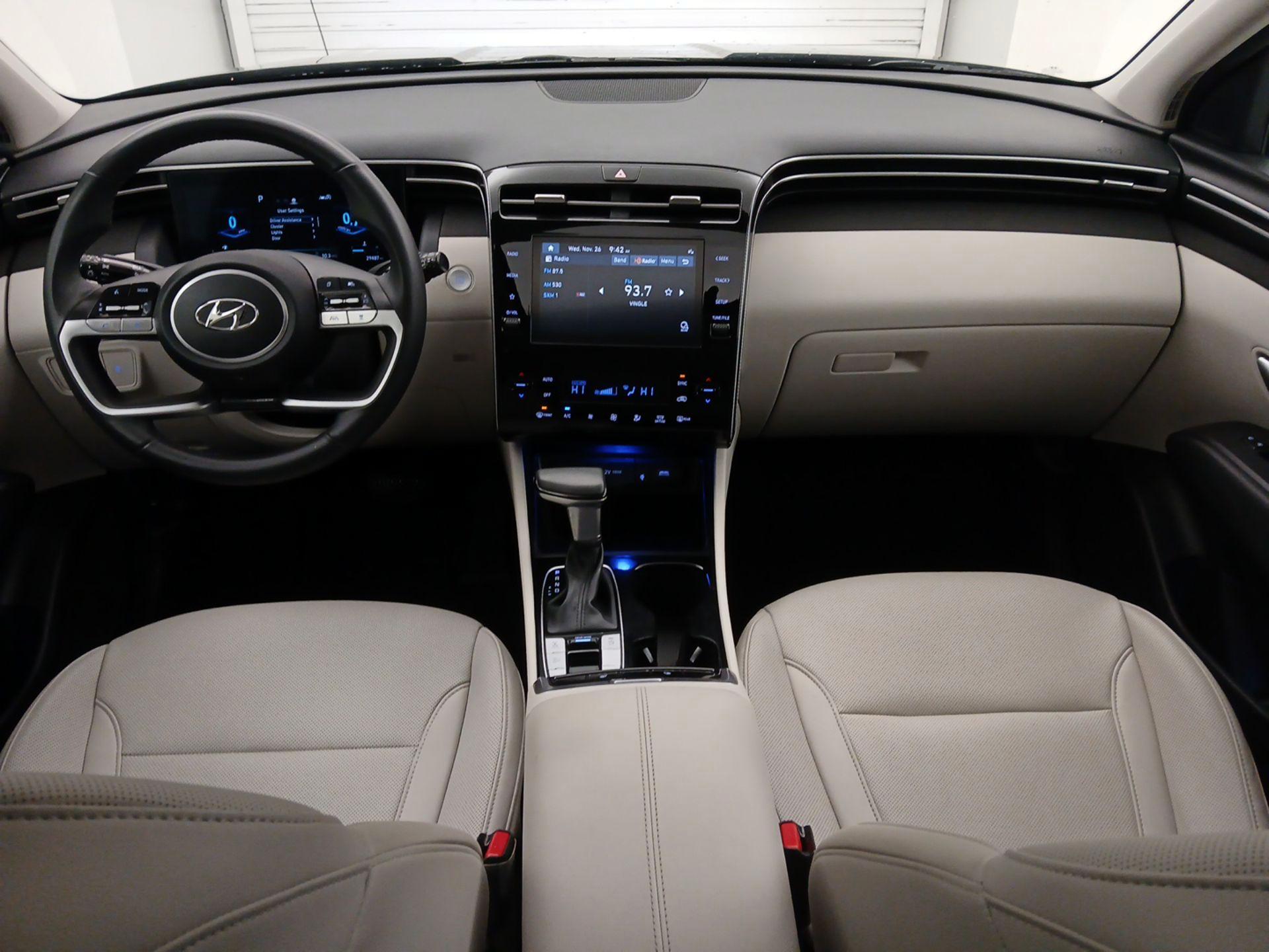 Thumbnail: 2023 Hyundai Tucson - 9