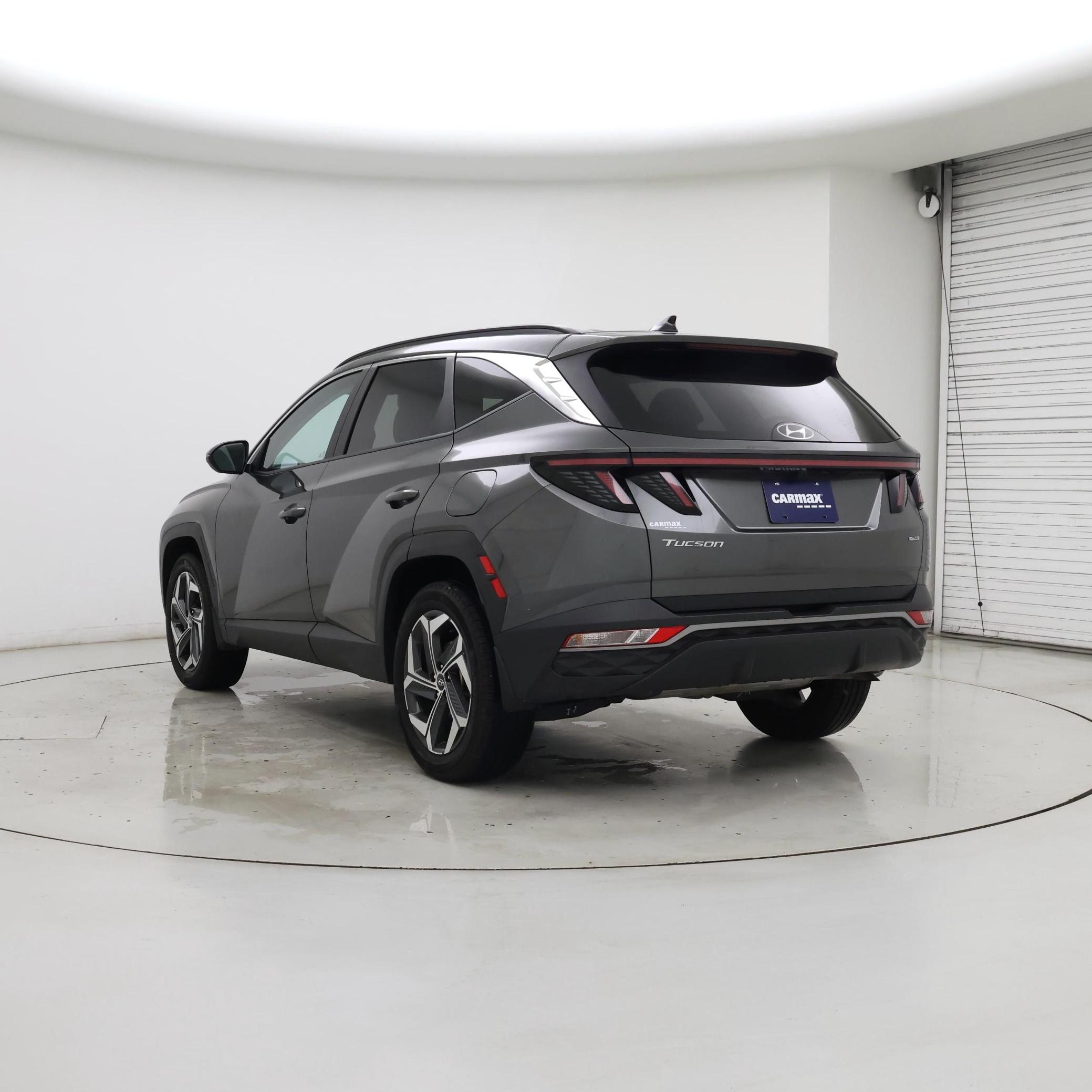 Thumbnail: 2023 Hyundai Tucson - 2