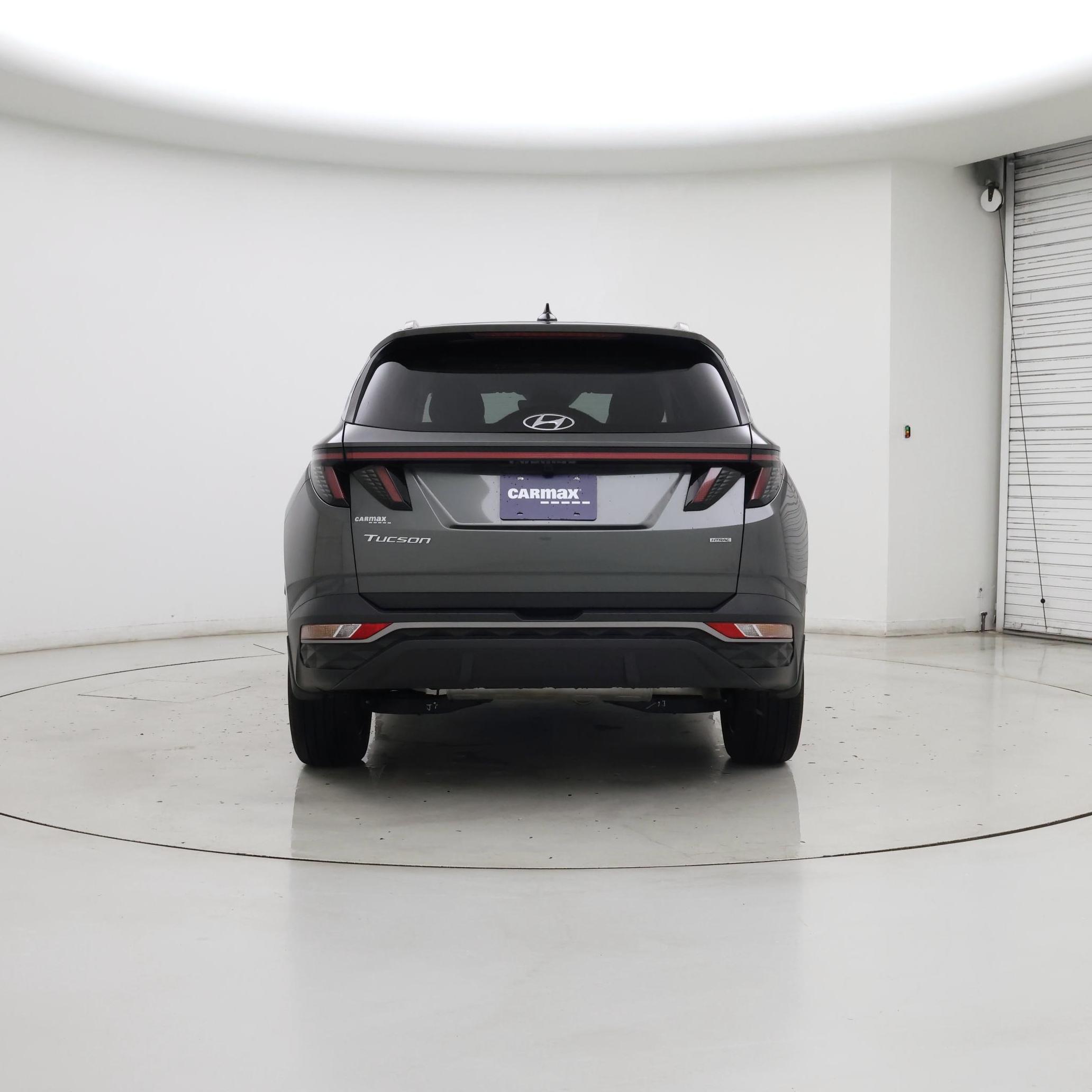 Thumbnail: 2023 Hyundai Tucson - 6