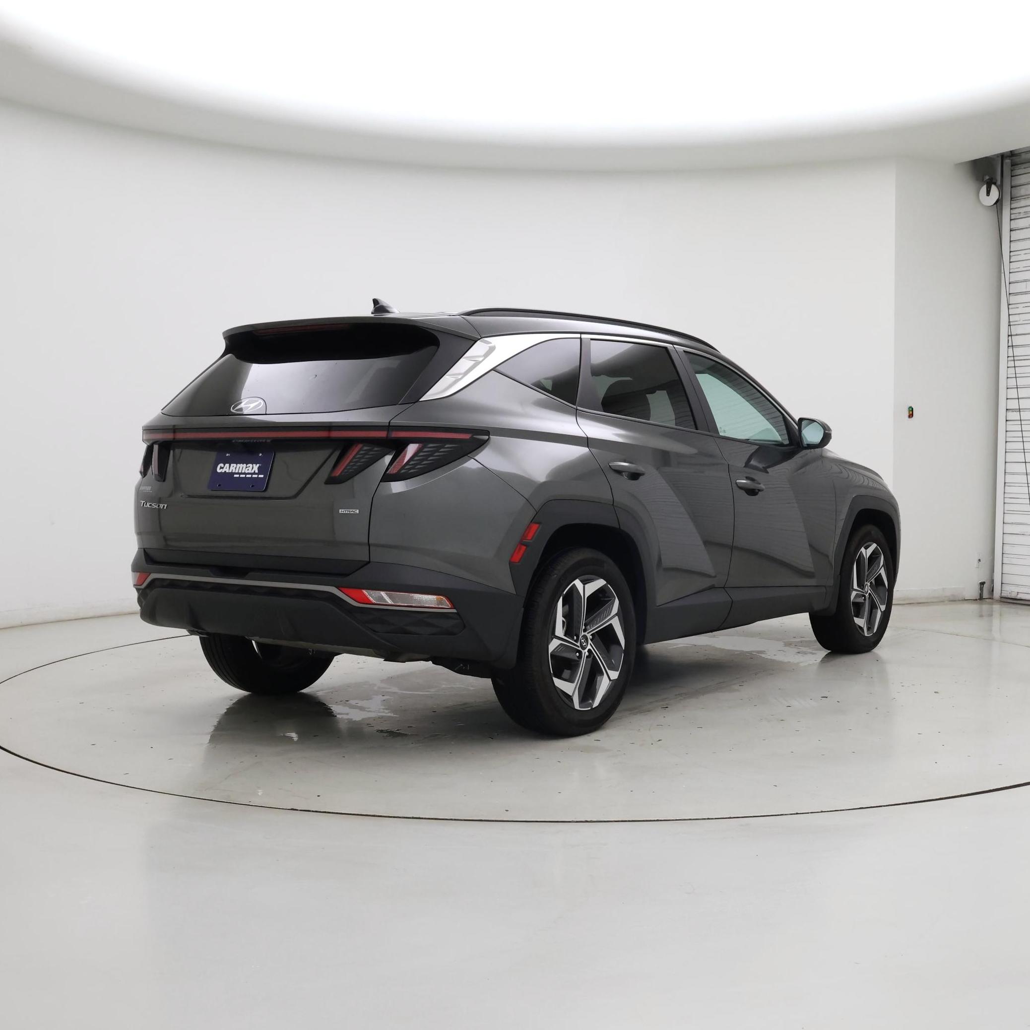 Thumbnail: 2023 Hyundai Tucson - 8