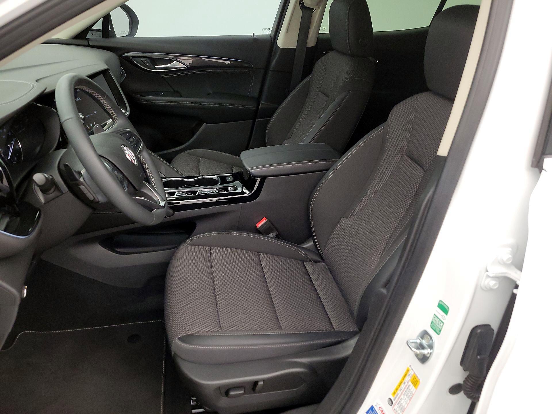 Thumbnail: 2023 Buick Envision - 11