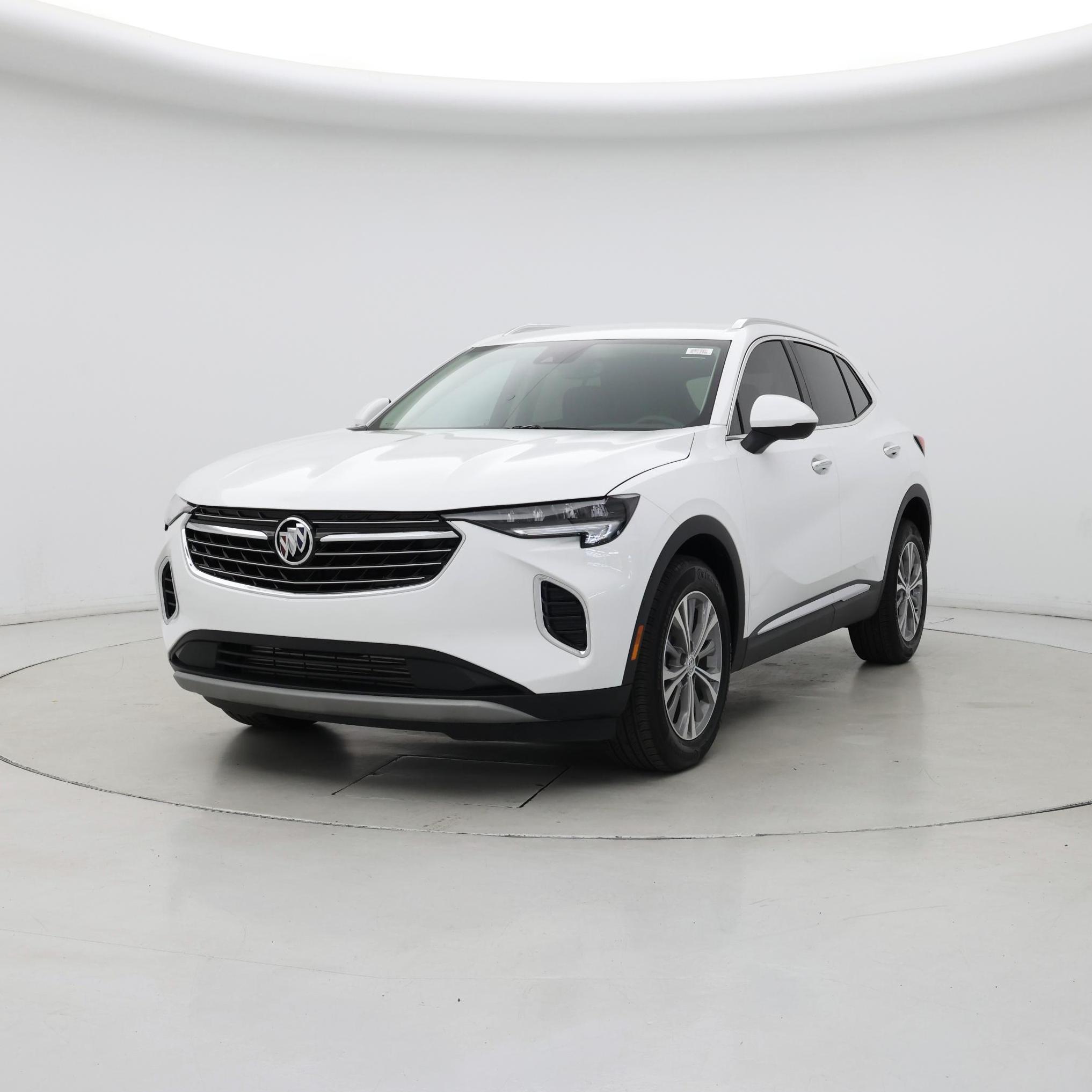 Thumbnail: 2023 Buick Envision - 4