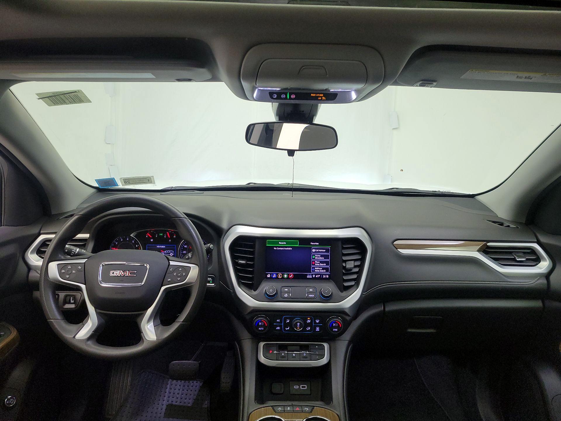 Thumbnail: 2023 GMC Acadia - 9