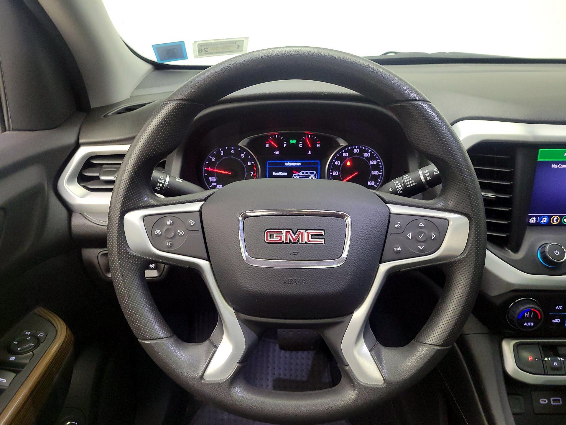 Thumbnail: 2023 GMC Acadia - 10