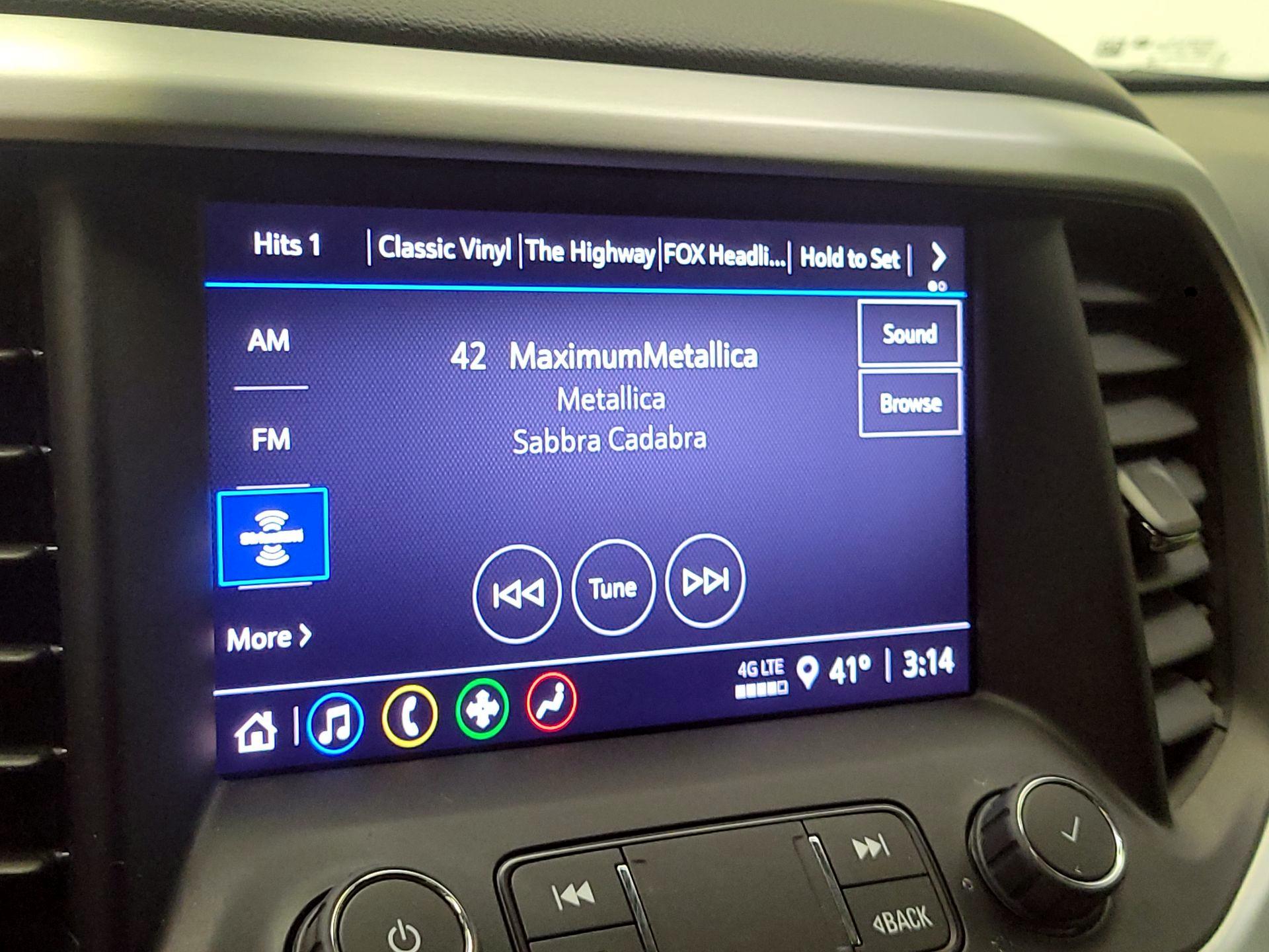 Thumbnail: 2023 GMC Acadia - 15