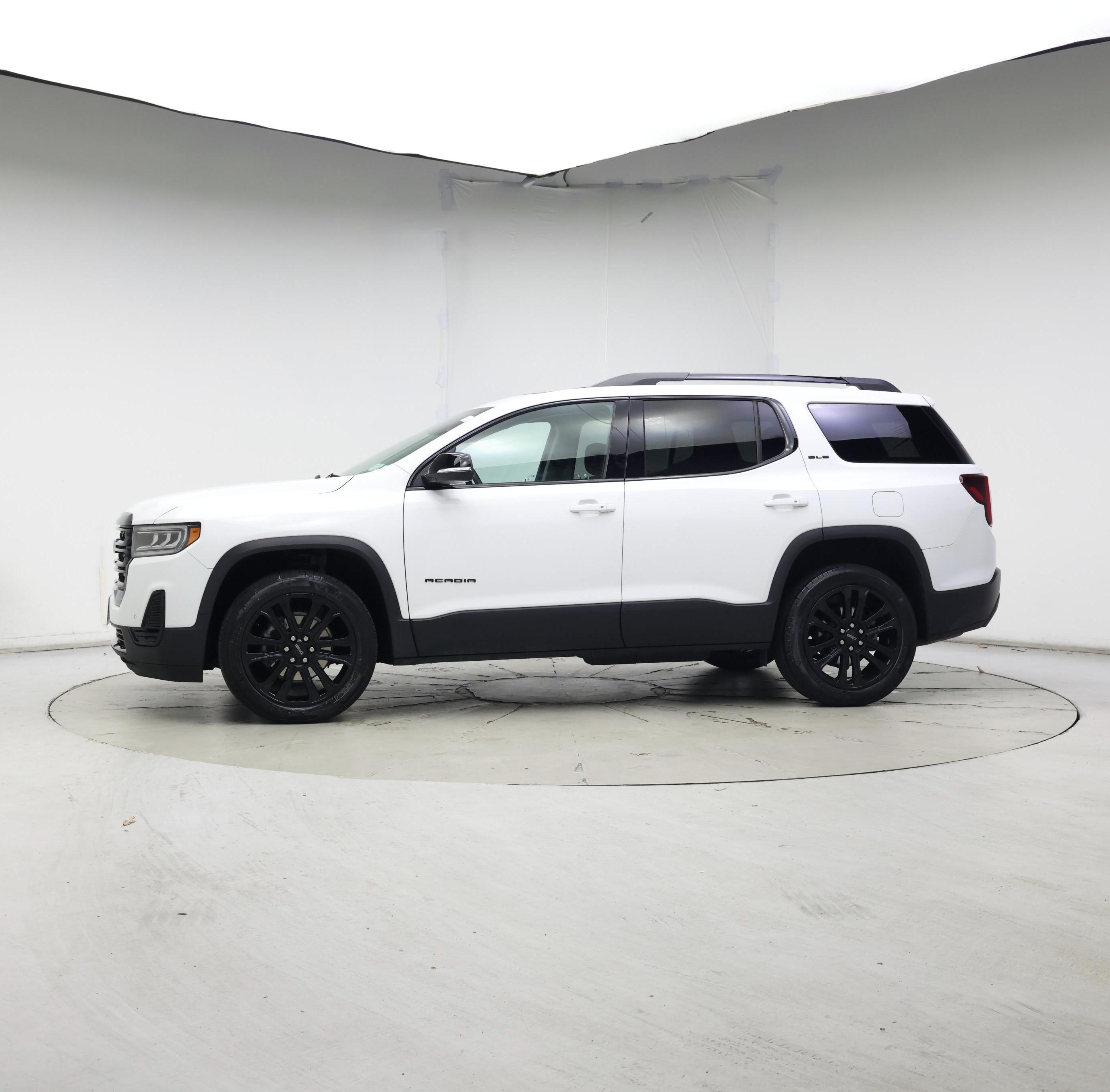 Thumbnail: 2023 GMC Acadia - 3