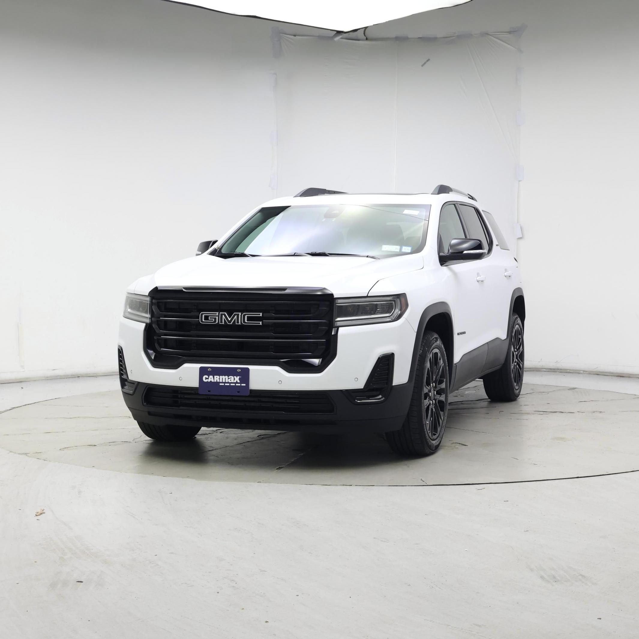 Thumbnail: 2023 GMC Acadia - 4