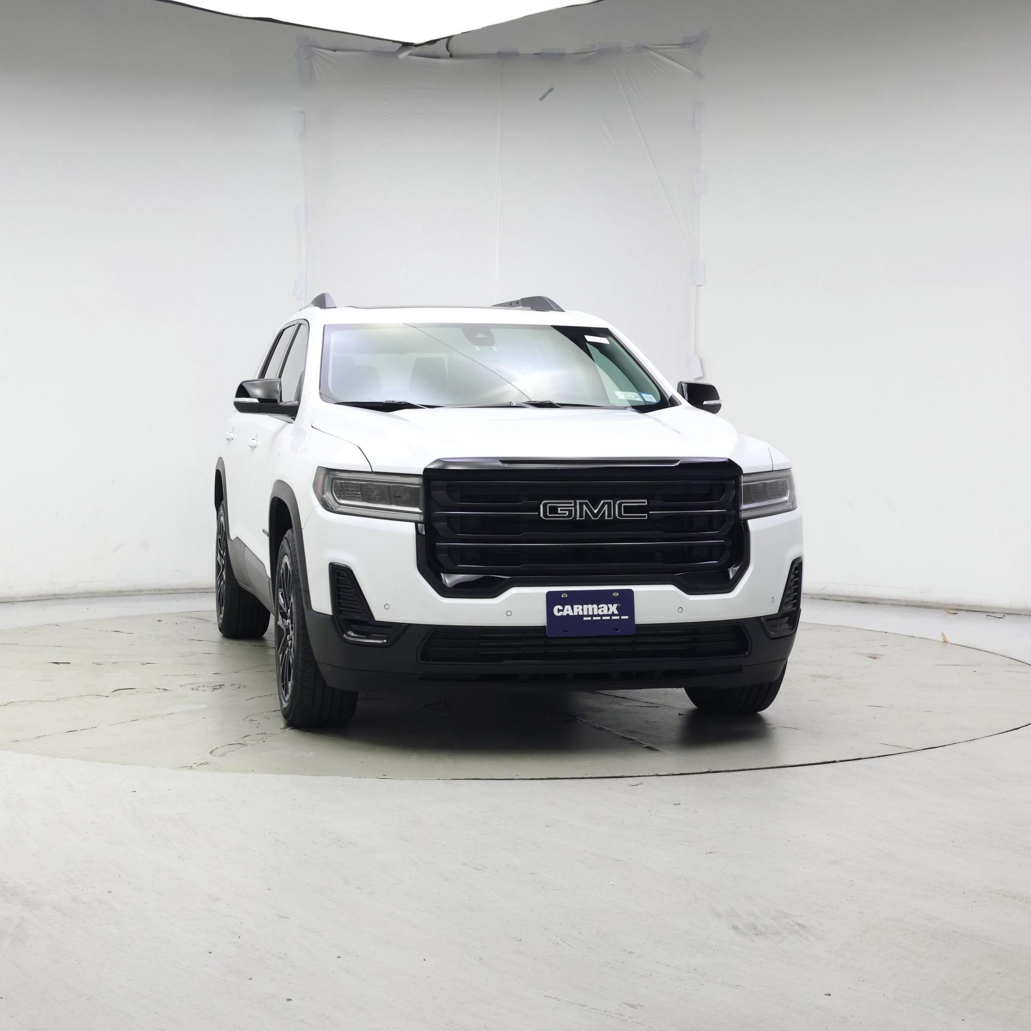 Thumbnail: 2023 GMC Acadia - 5