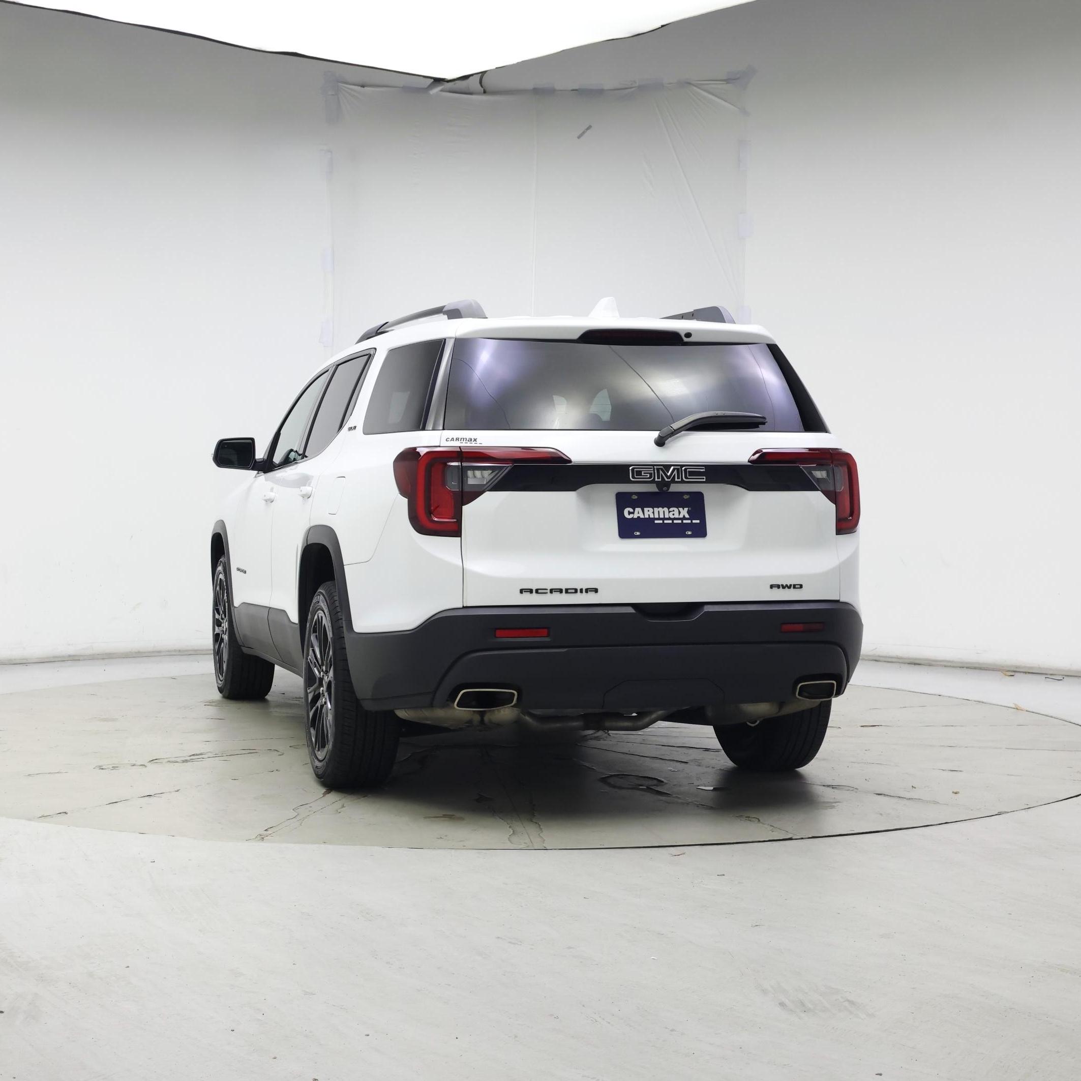 Thumbnail: 2023 GMC Acadia - 6