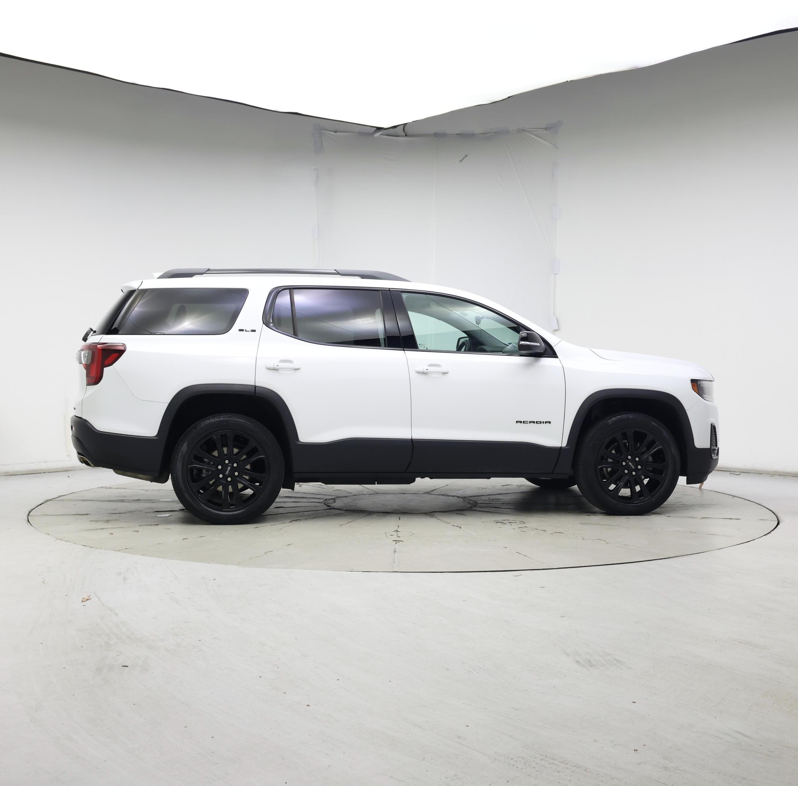 Thumbnail: 2023 GMC Acadia - 7