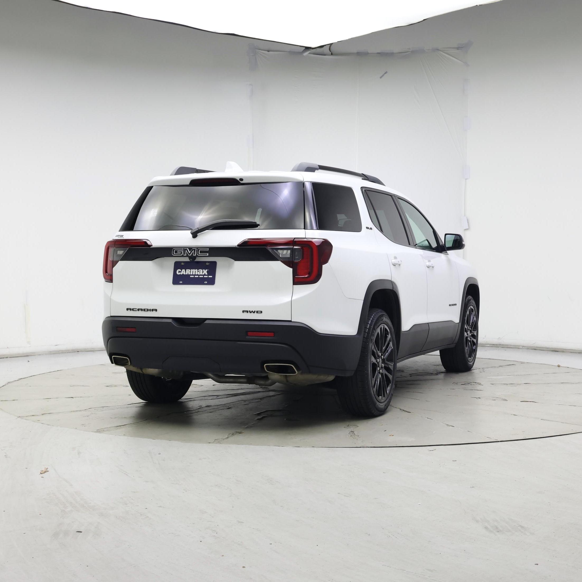 Thumbnail: 2023 GMC Acadia - 8