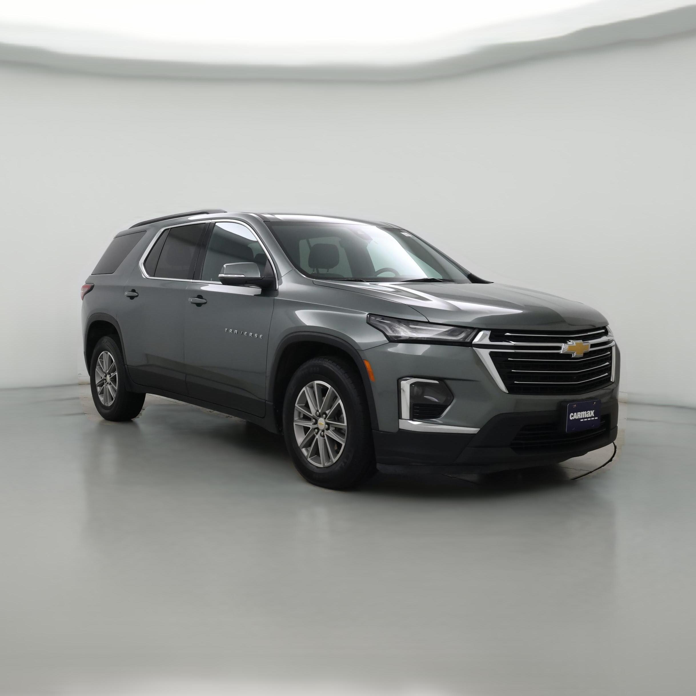 Thumbnail: 2023 Chevrolet Traverse - 1